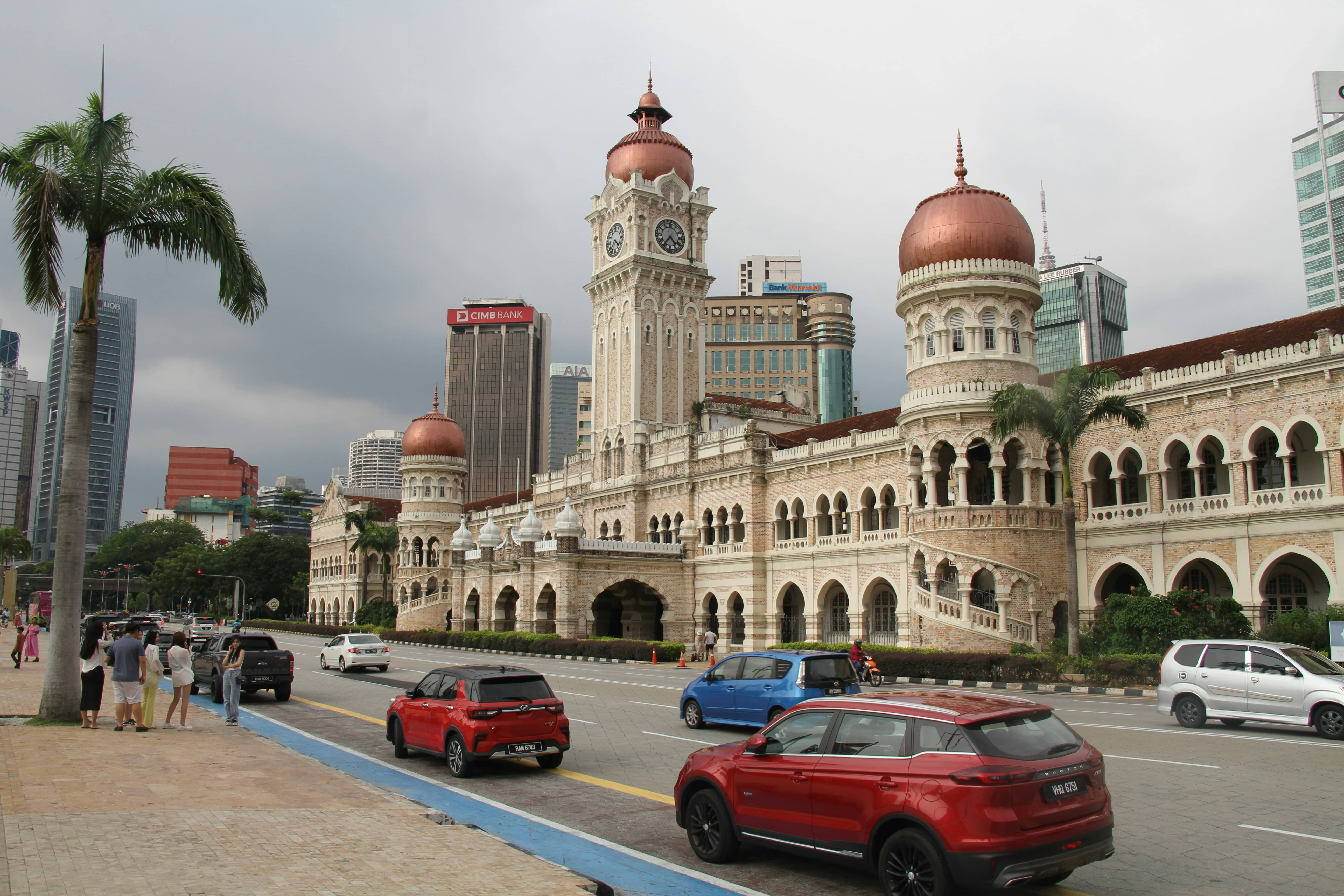Dazzling Malaysia & Singapore
