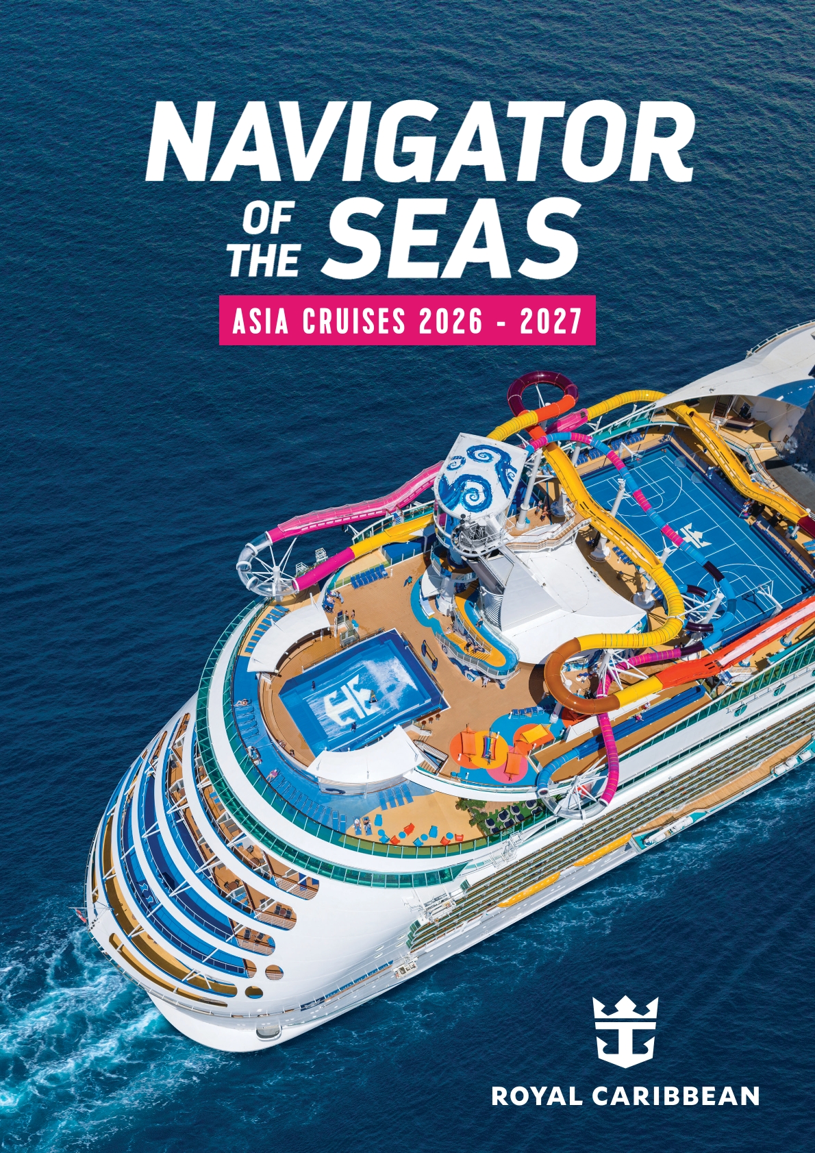 NAVIGATOR OF THE SEAS