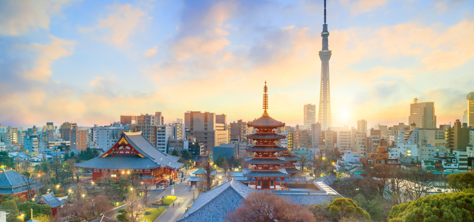 11D10N Sea of Japan (Roundtrip from Tokyo (Yokohama), Japan)