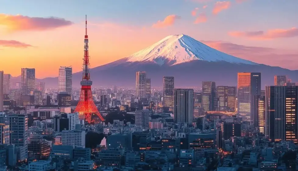 11D10N Tokyo – Tokyo (Japanese Dawn)
