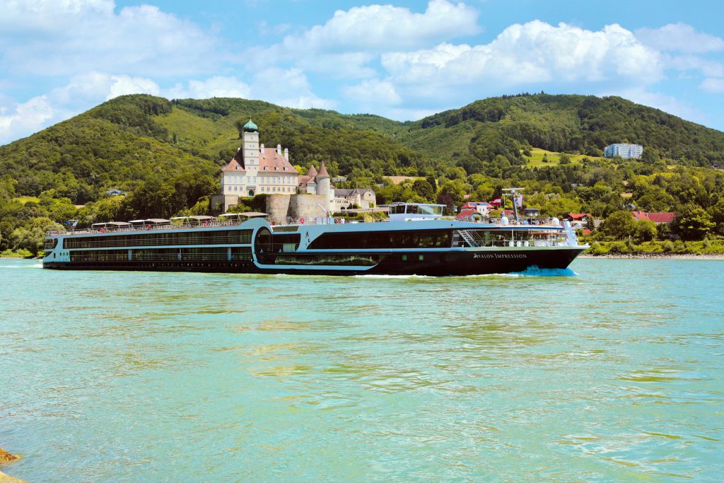 8D Danube Dreams