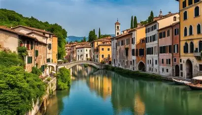 Uniworld: 8D7N SINGAPORE Venice & The Jewels Of Veneto (Venice – Venice) SINGAPORE
