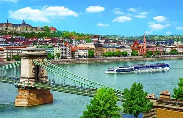 8D7N SINGAPORE Enchanting Danube SINGAPORE
