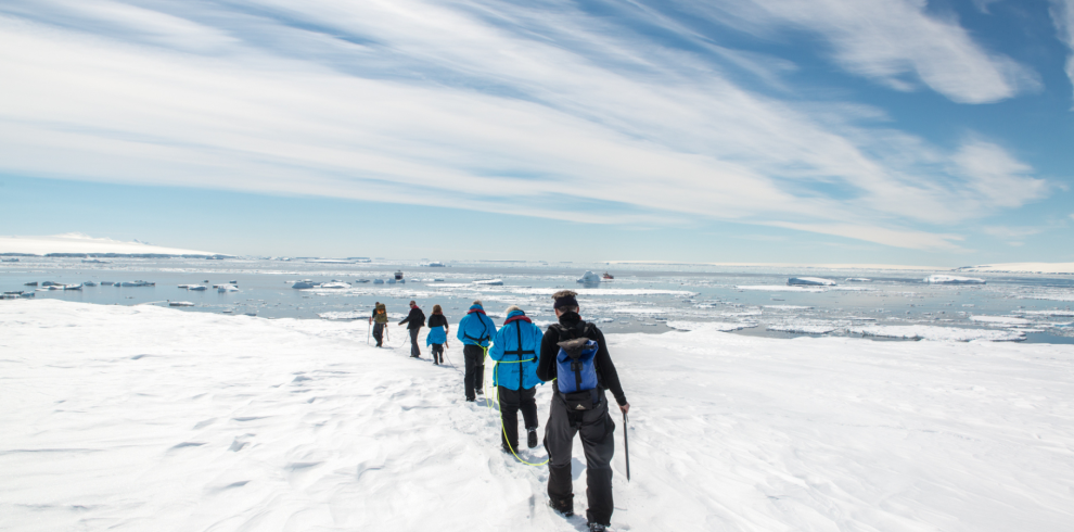26D25N Northwest Passage – Across the Top of the World
