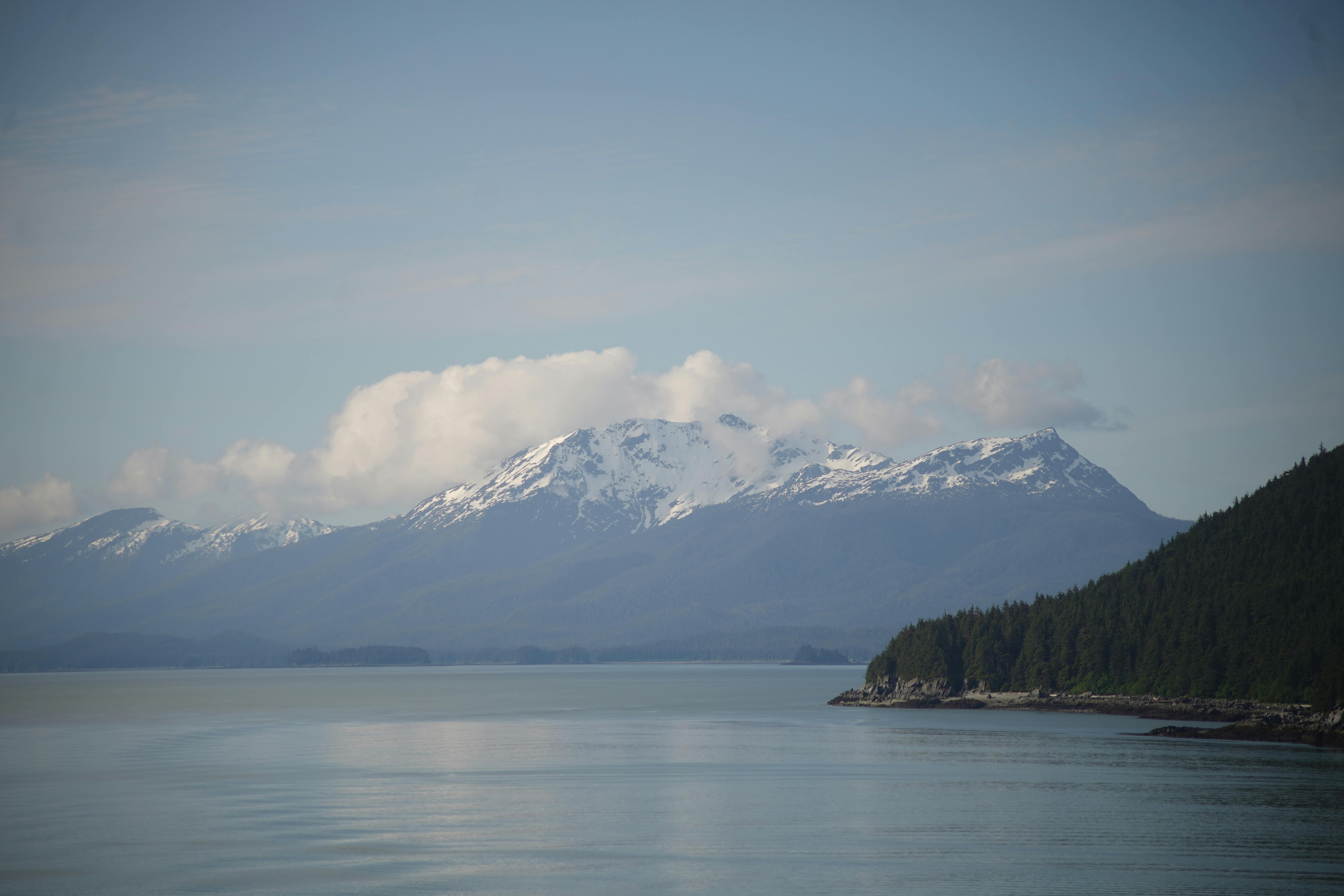 8D7N SINGAPORE Alaska Cruise Inside Passage SINGAPORE (Roundtrip Seattle, Washington)