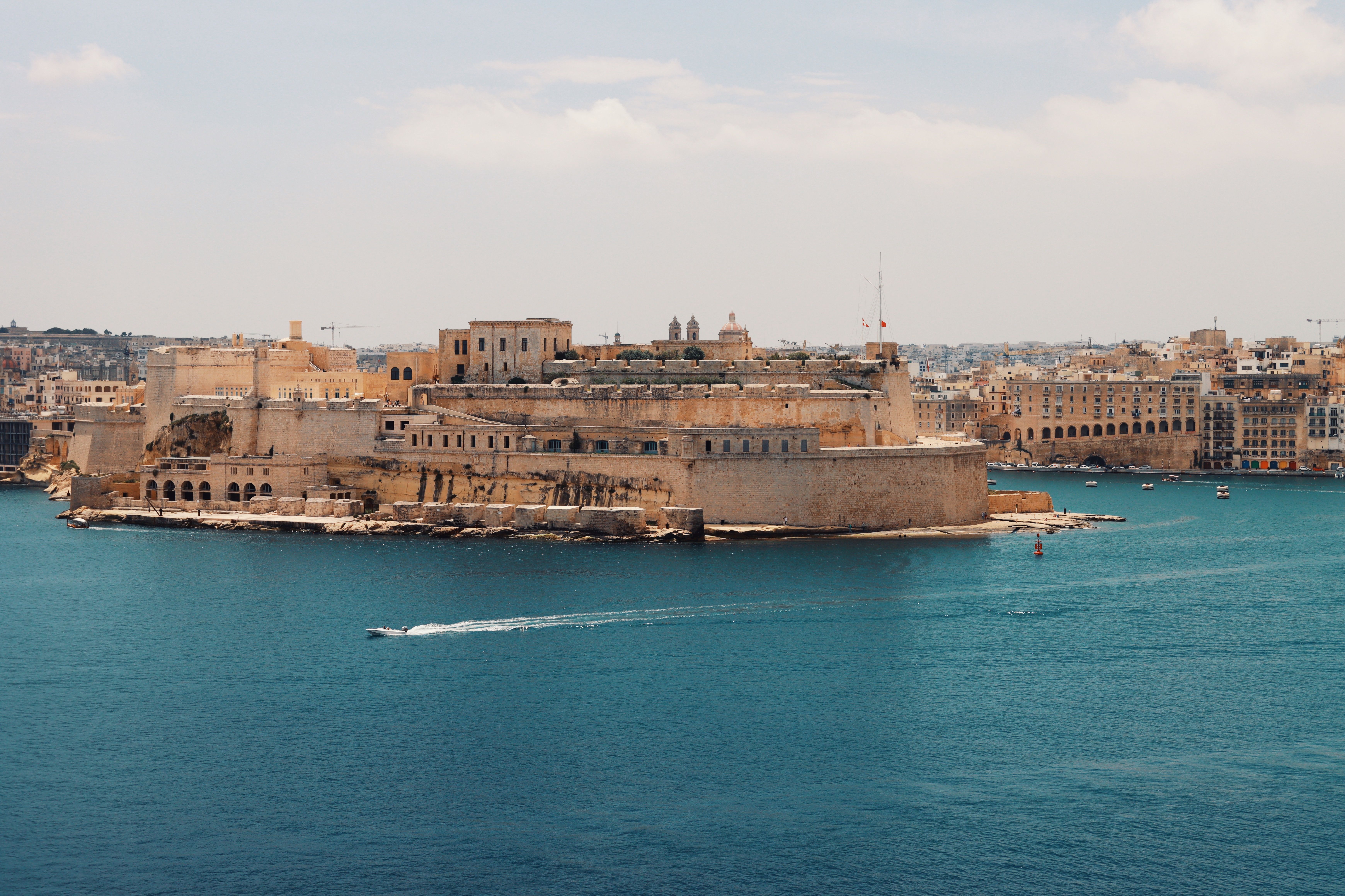 11D10N SINGAPORE Rome to Valletta (Coastal Mediterranean Gems) SINGAPORE (Genting Dream)