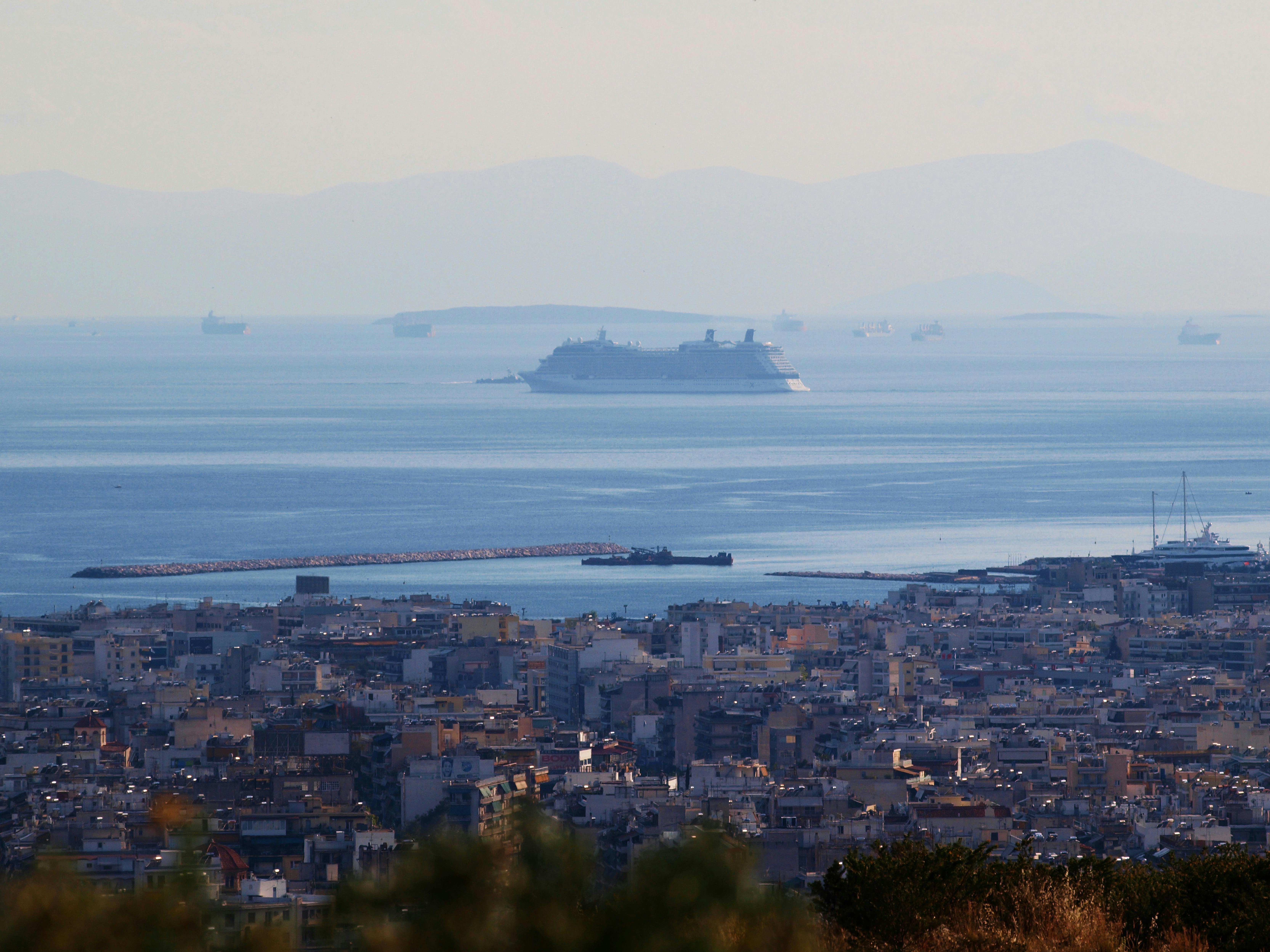 8D7N Athens (Piraeus) - Rome (MAJESTIC MEDITERRANEAN)
