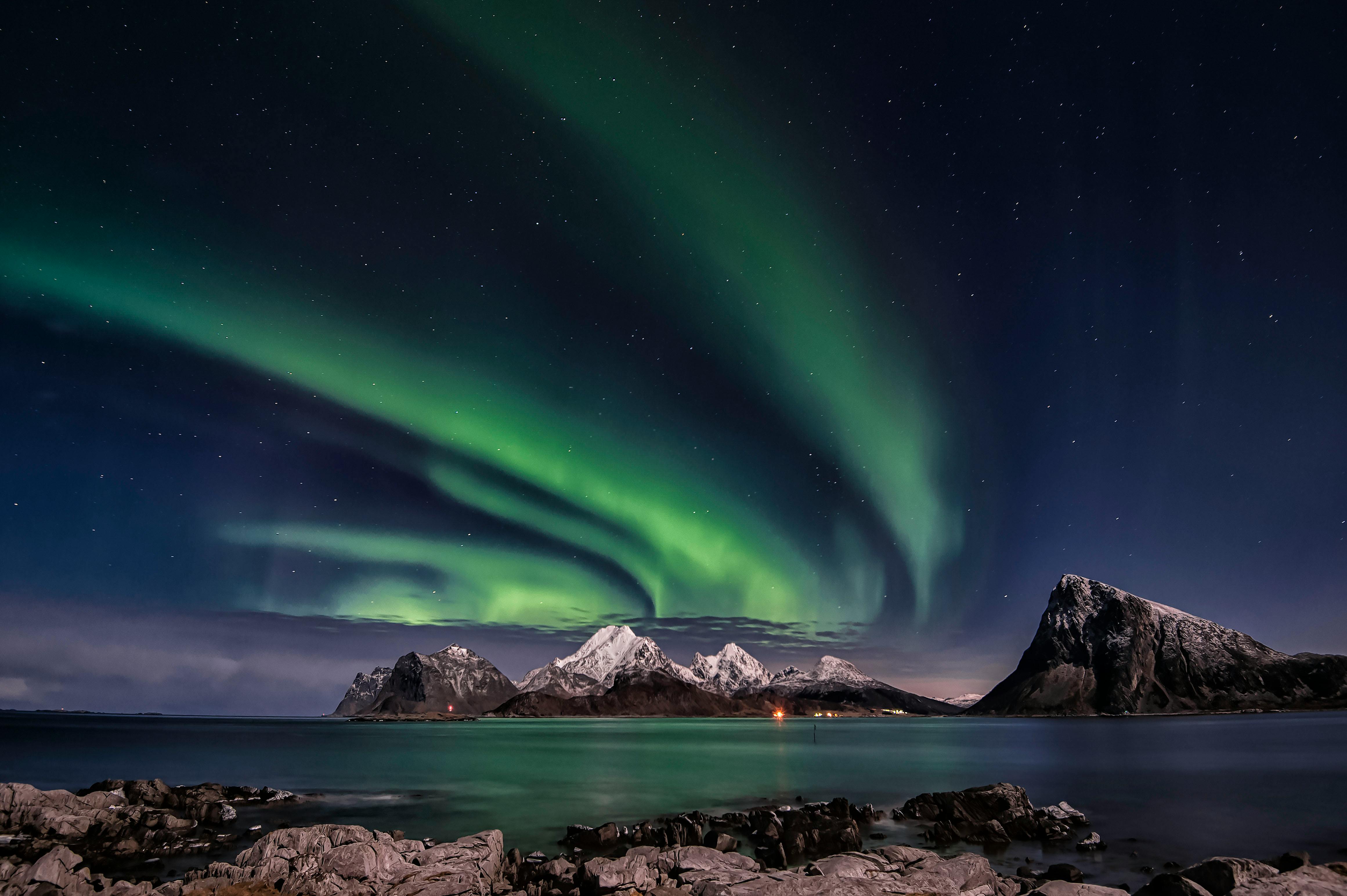 9D8N SINGAPORE Polar Lights: From North Cape to the Lofoten Islands SINGAPORE (QUANTUM OF THE SEAS)