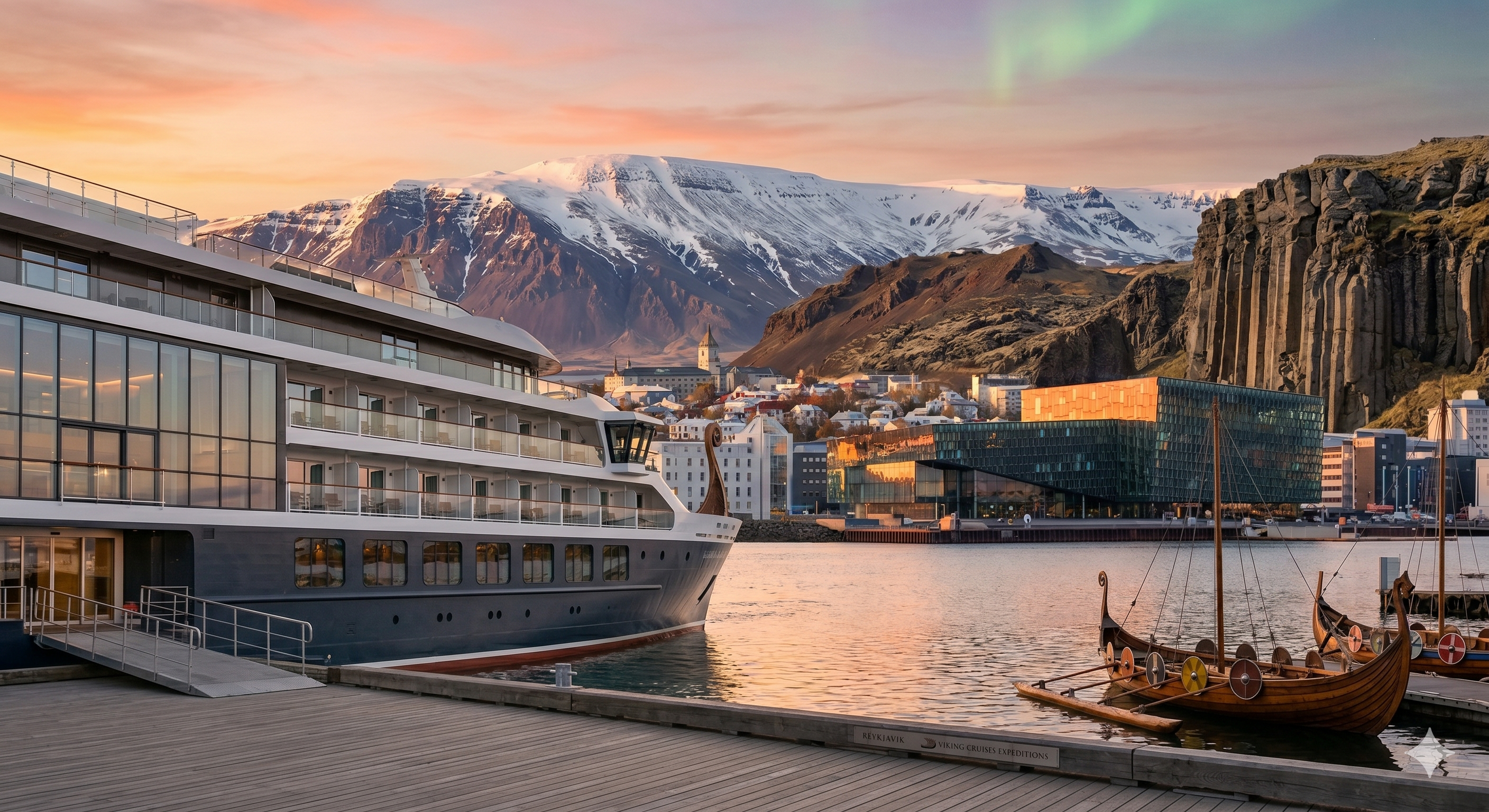 11D10N SINGAPORE Reykjavik to Reykjavik (Viking & Nordic Legends) SINGAPORE (Genting Dream)