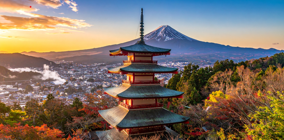 8D7N Japan Bespoke Voyage 1B (Busan – Yokohama)