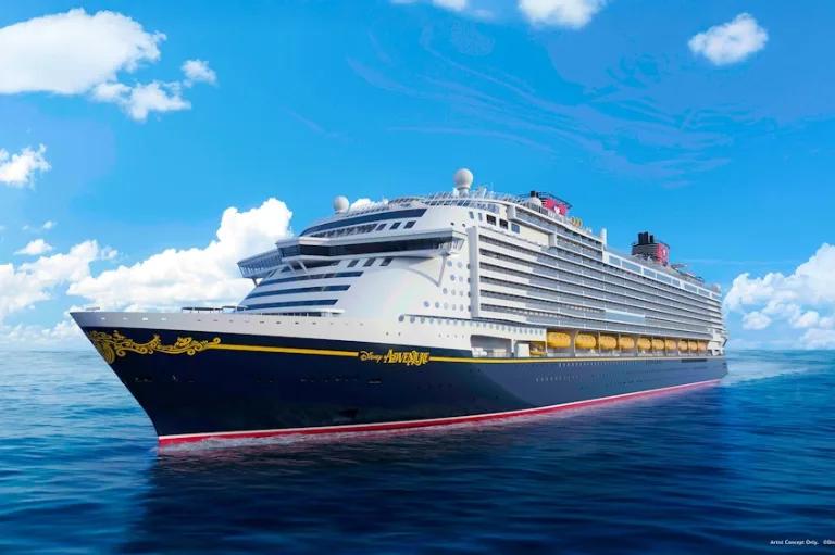 4D3N SINGAPORE Cruise from Singapore (Disney Adventure)<br><i>Deluxe Inside (10D)</i>