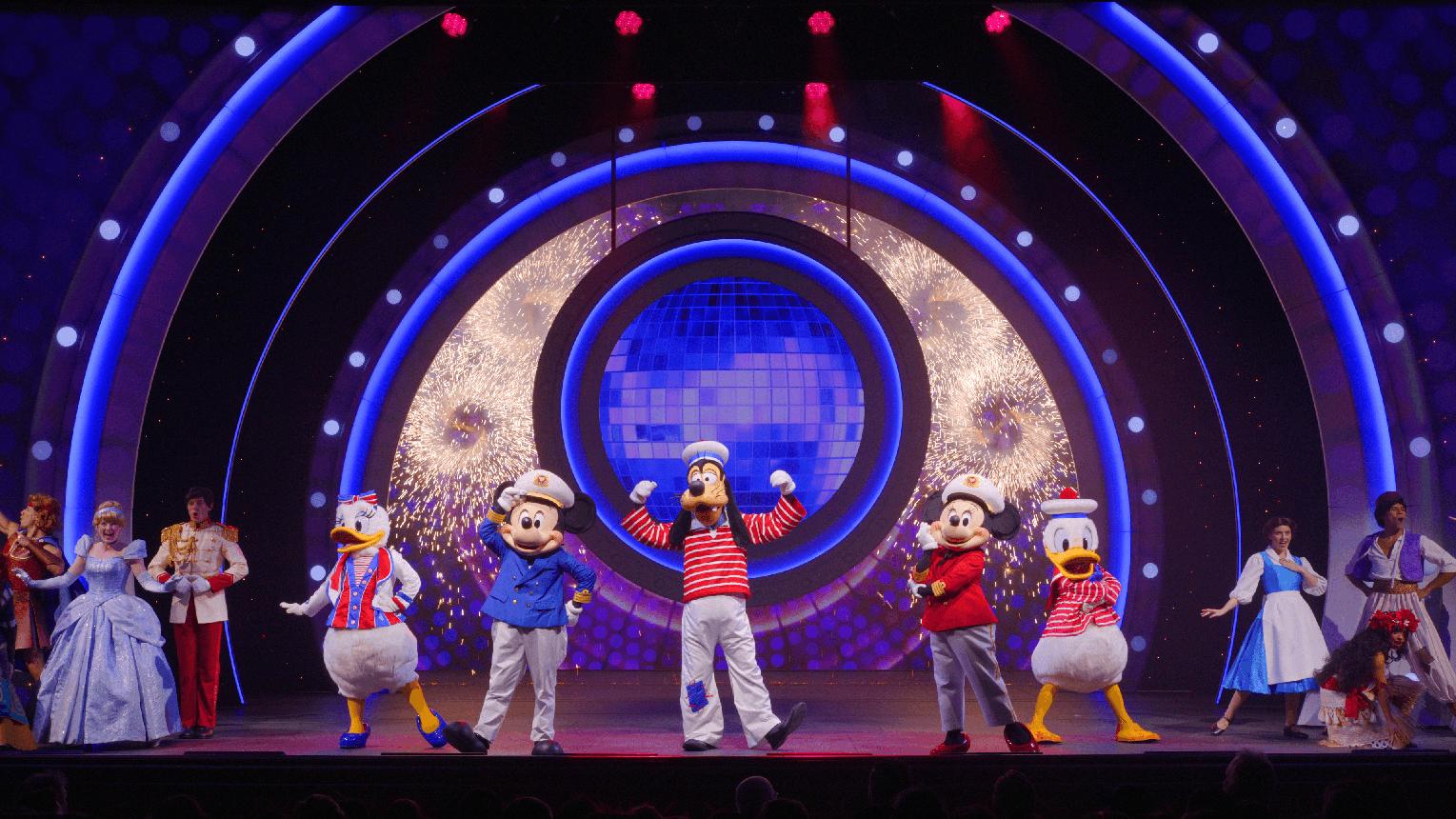 4D3N SINGAPORE Magical Deal 2.0 SINGAPORE (Disney Adventure)<br><i>Deluxe Oceanview with Verandah (6D)</i>