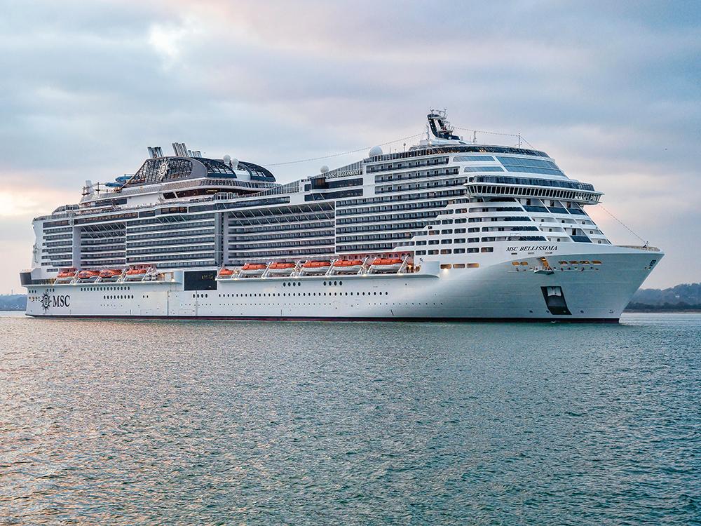 7D6N Blue Paradise Trio: Discover Keelung & Ryukyu Islands by MSC Bellissima