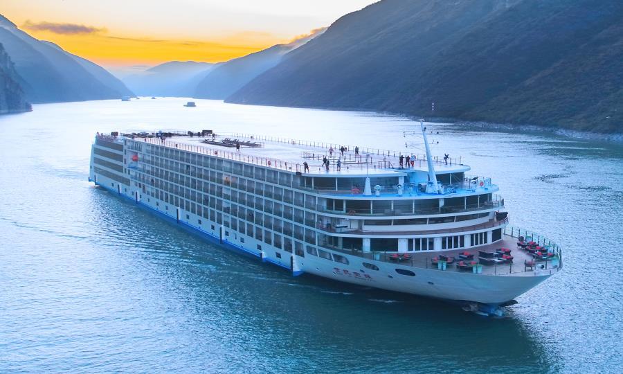 7天6晚长江悠享之旅：重庆｜武隆｜三峡｜武汉，乘搭世纪游轮