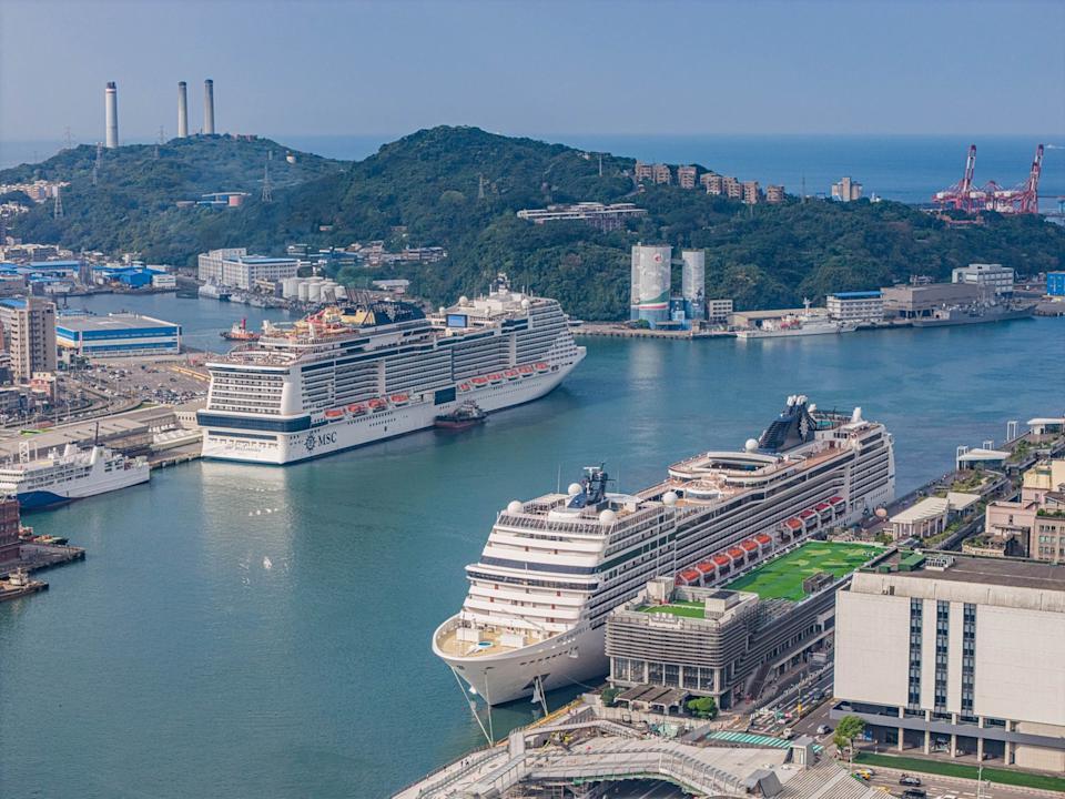 7D6N Blue Paradise Trio: Discover Keelung & Ryukyu Islands by MSC Bellissima