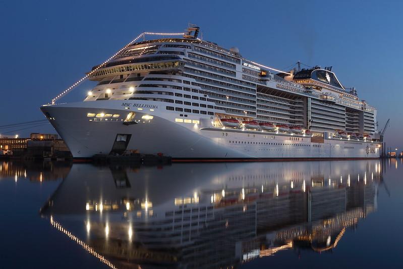 7D6N BLUE PARADISE TRIO : DISCOVER KEELUNG & RYUKYU ISLANDS BY MSC BELLISSIMA