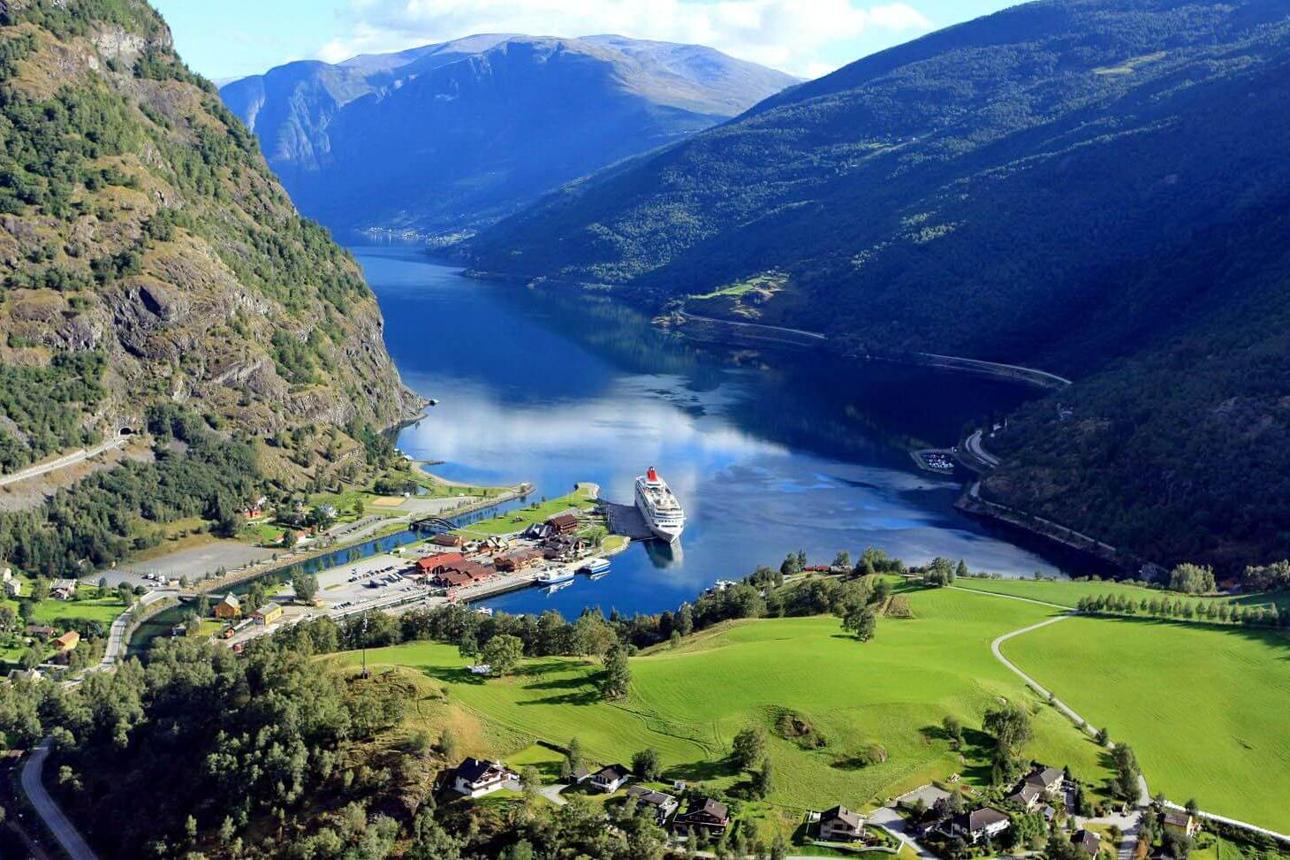 11D8N NORDIC GODDESS : HIDDEN FJORDS BY MSC EURIBIA