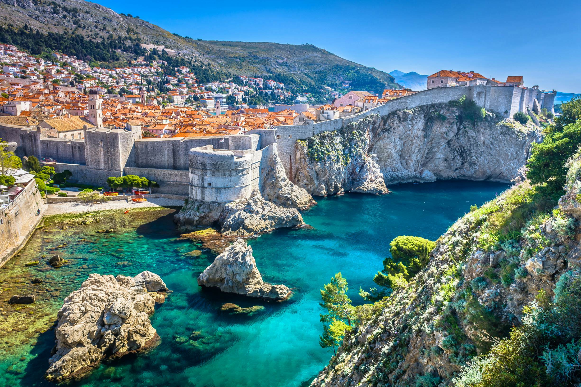 14D11N PICTURESQUE BALKANS