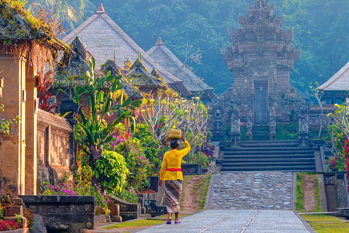 4D3N LET'S GO BALI