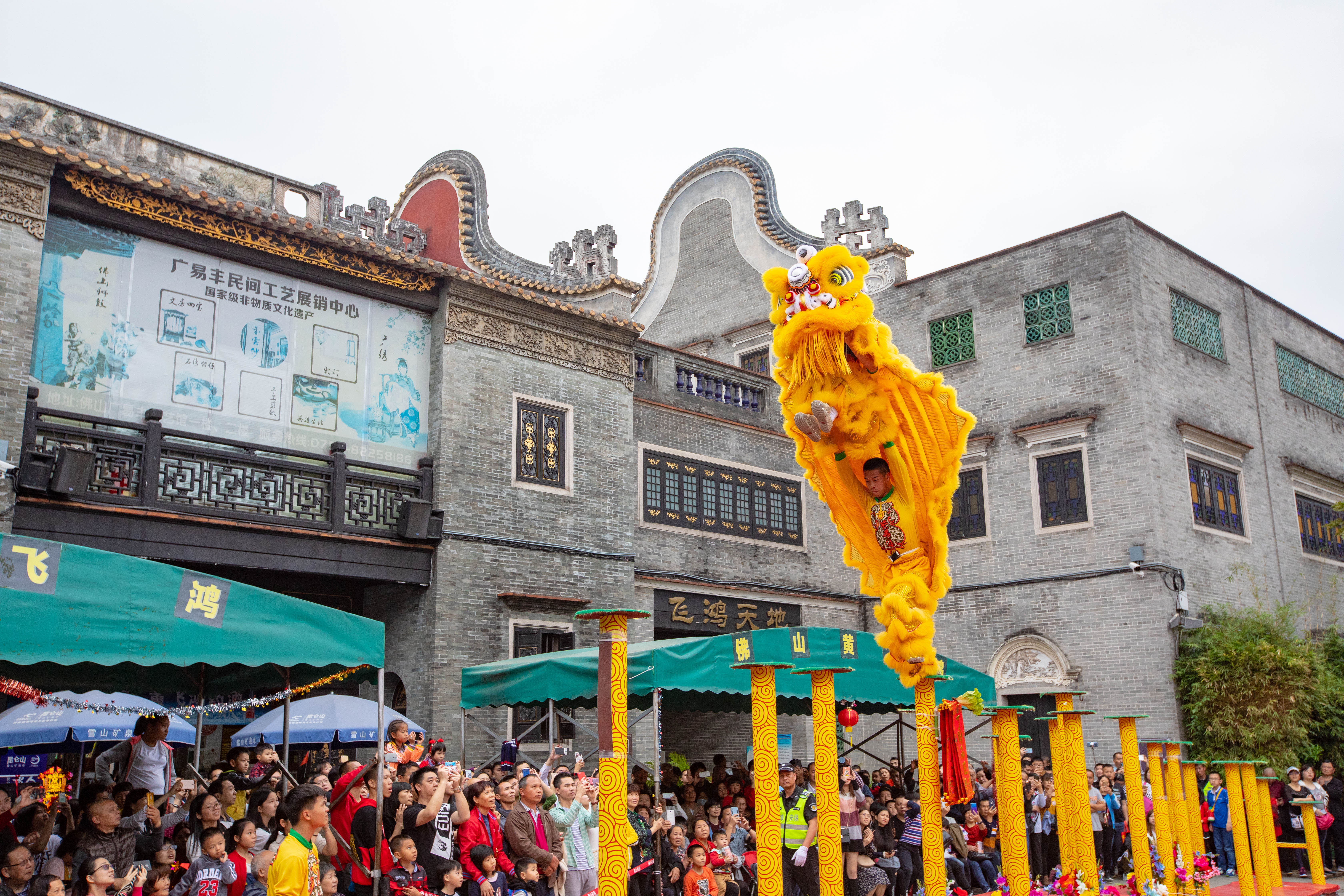5D4N MACAO/ZHUHAI/FOSHAN/GUANGZHOU+ PLATINUM HOTEL