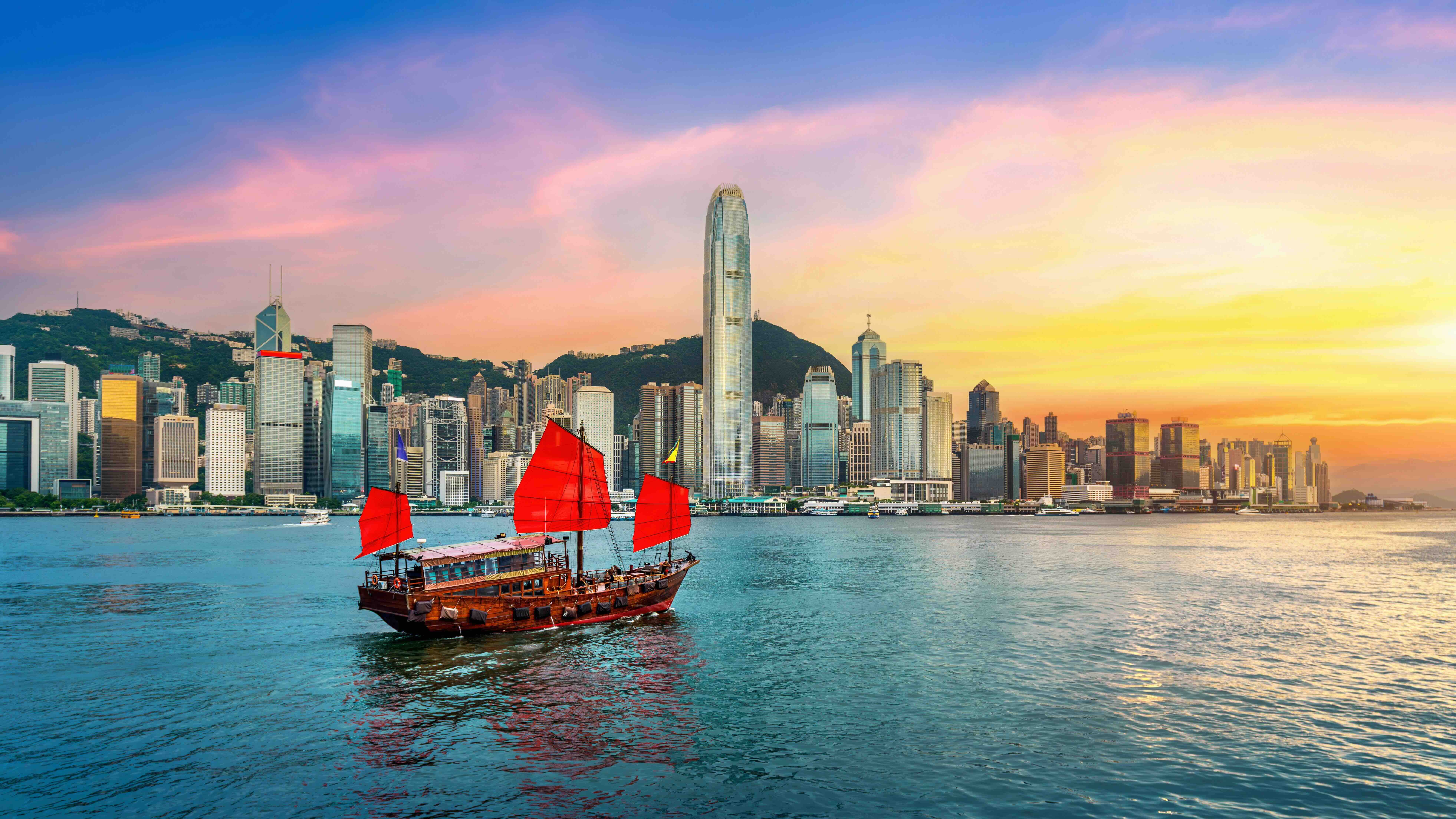 5D4N GUANGZHOU/PANYU/HONGKONG (CHIMELONG SAFARI PARK+CHIMELONG INTERNATIONAL CIRCUS)