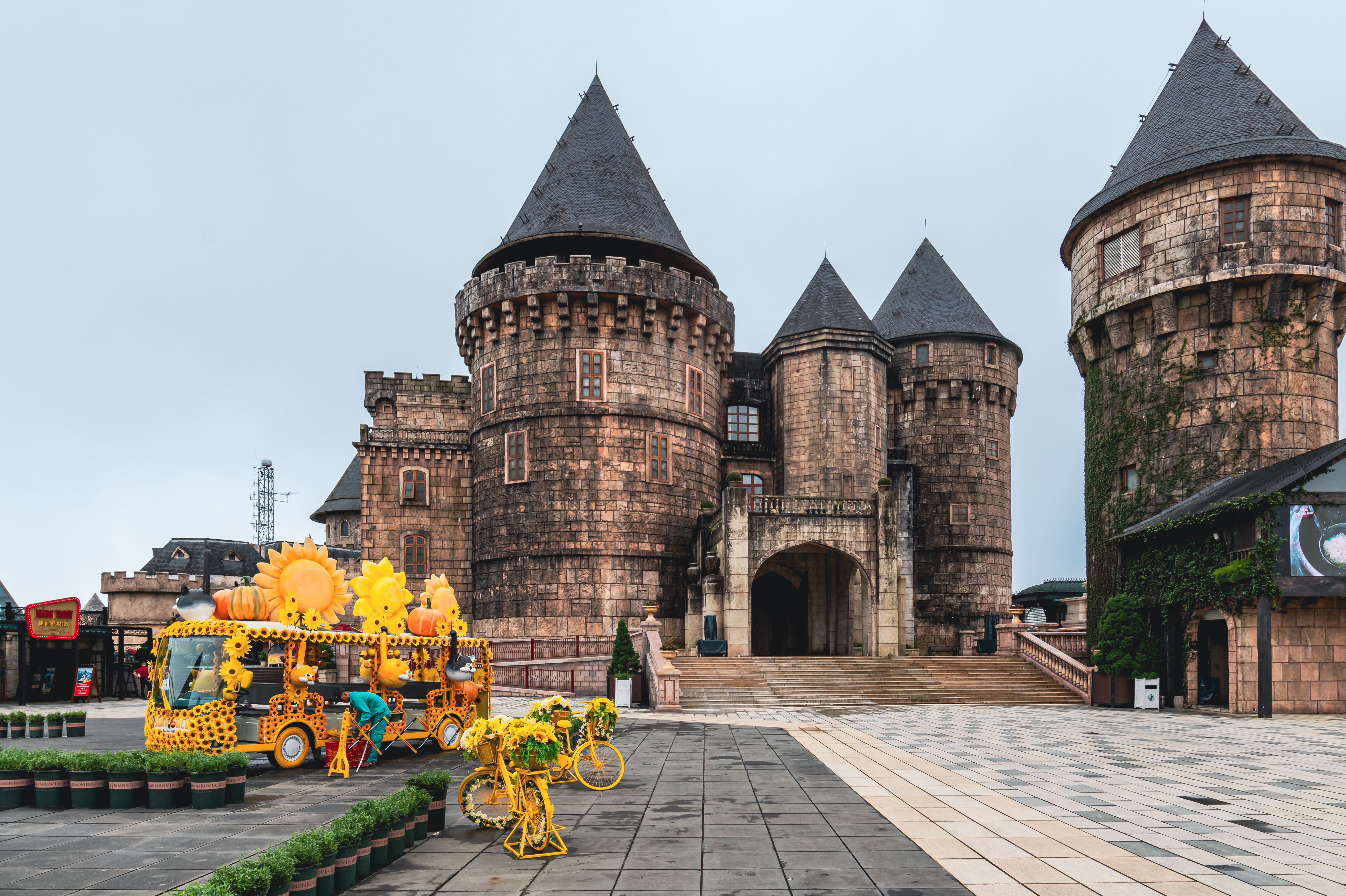 4D3N DA NANG / HOI AN / BA NA HILLS