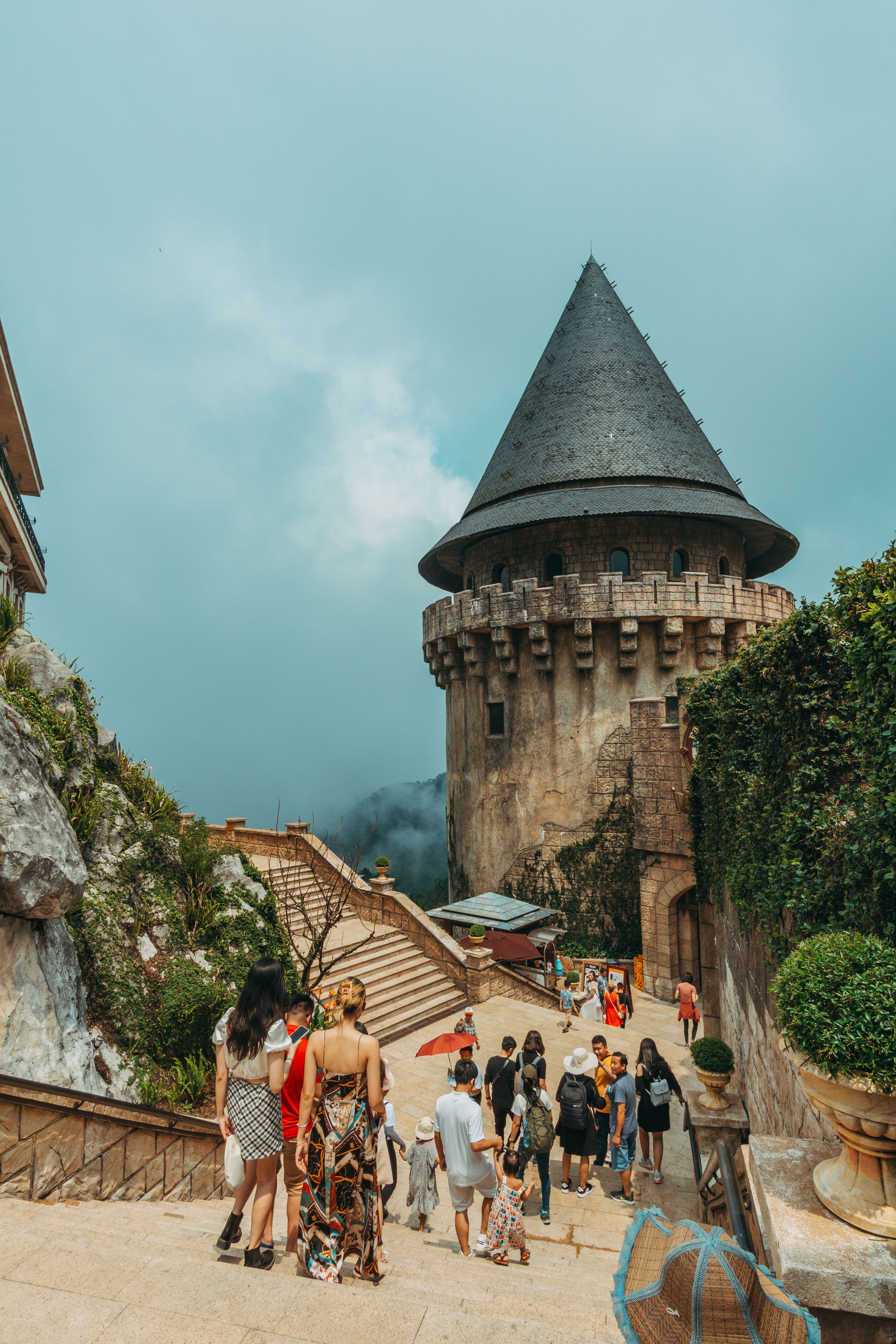 5D4N DA NANG / BA NA HILLS / HUE / HOI AN