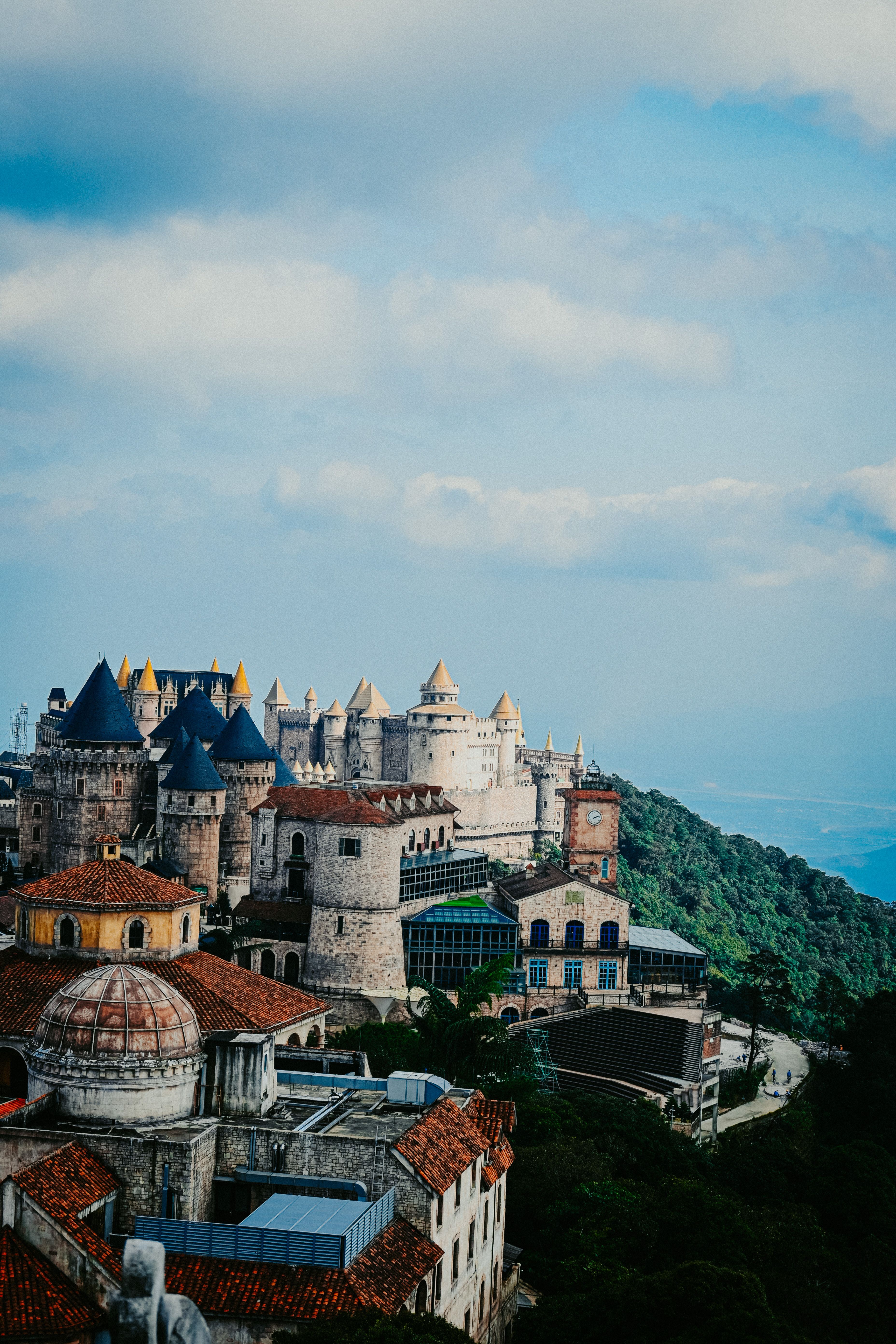 5D4N DA NANG / BA NA HILLS / HOI AN / MY SON