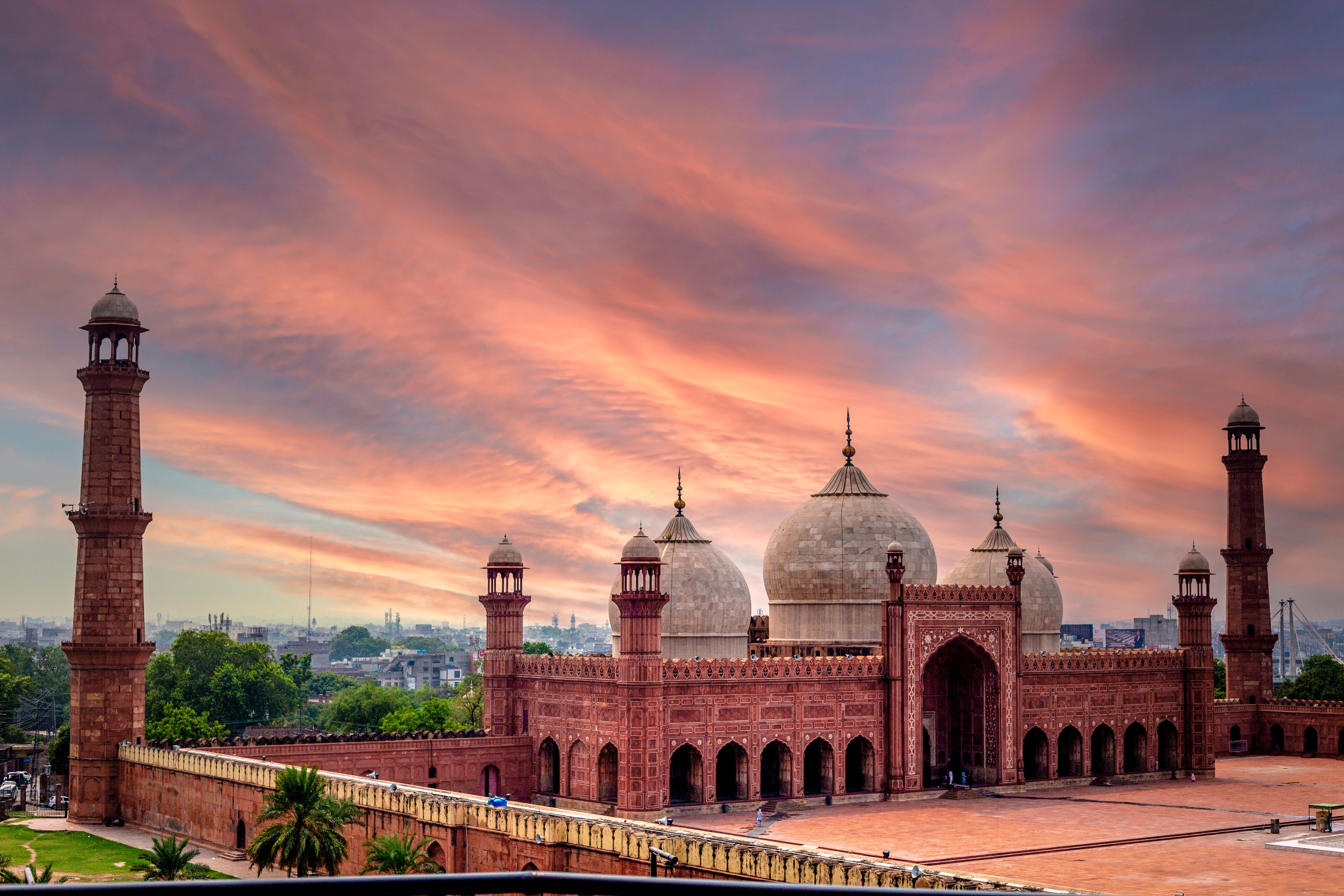 14D12N PAKISTAN LAHORE DISCOVER