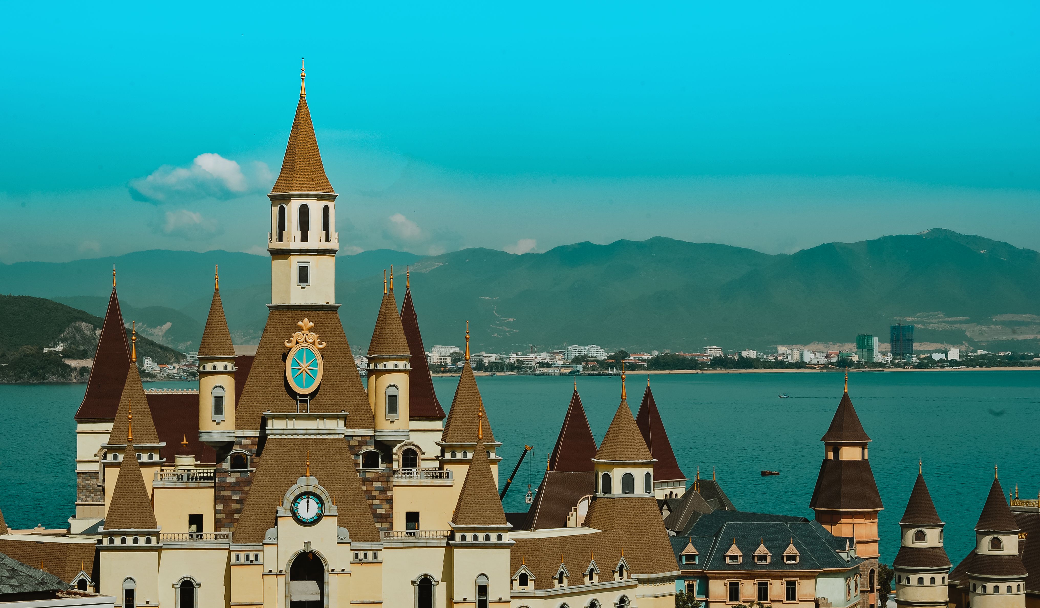 5D4N NHA TRANG / DALAT TOUR (IN NHA TRANG, OUT DALAT TOUR)