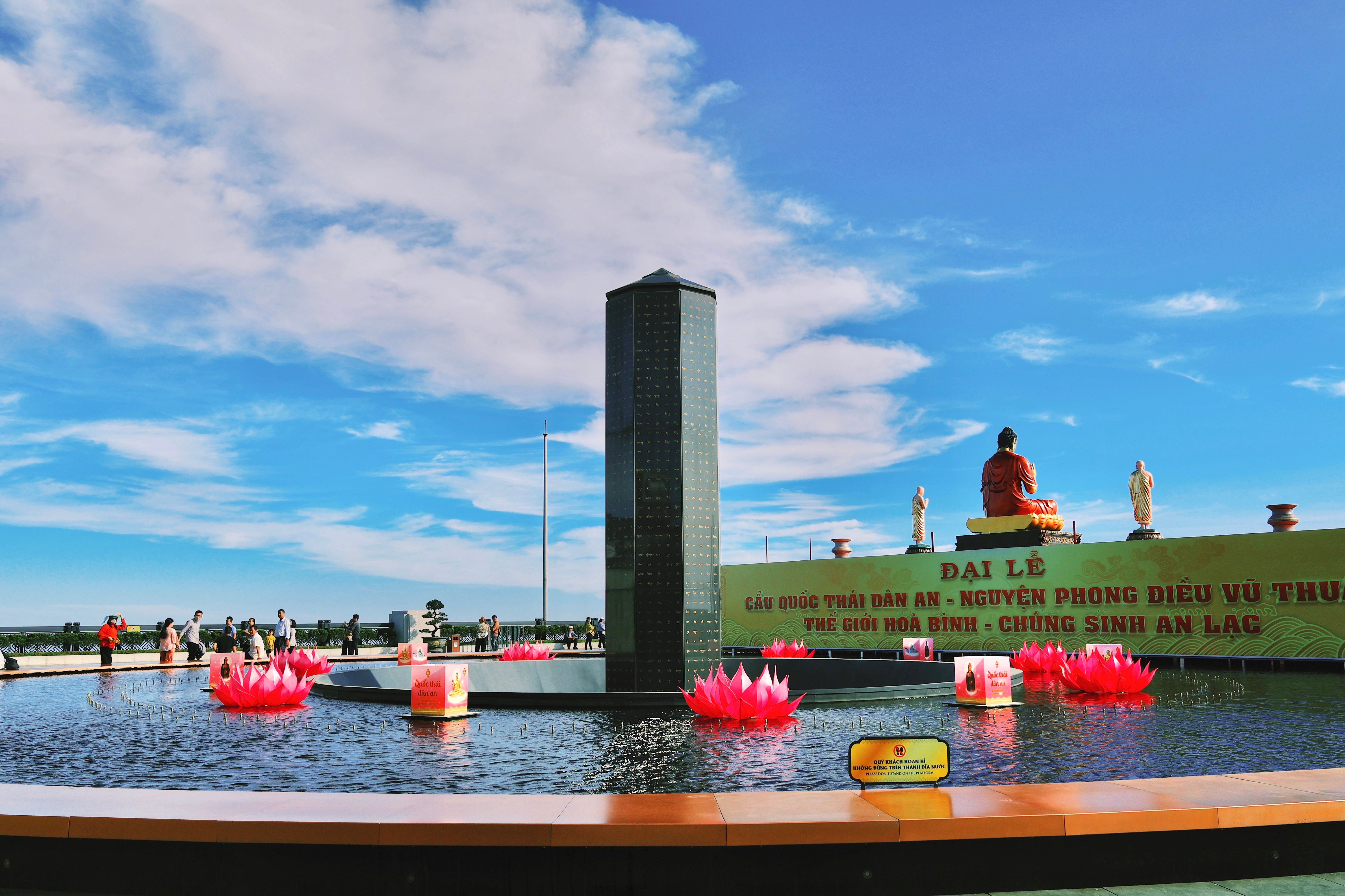 5D4N HO CHI MINH + BA DEN MOUNTAIN