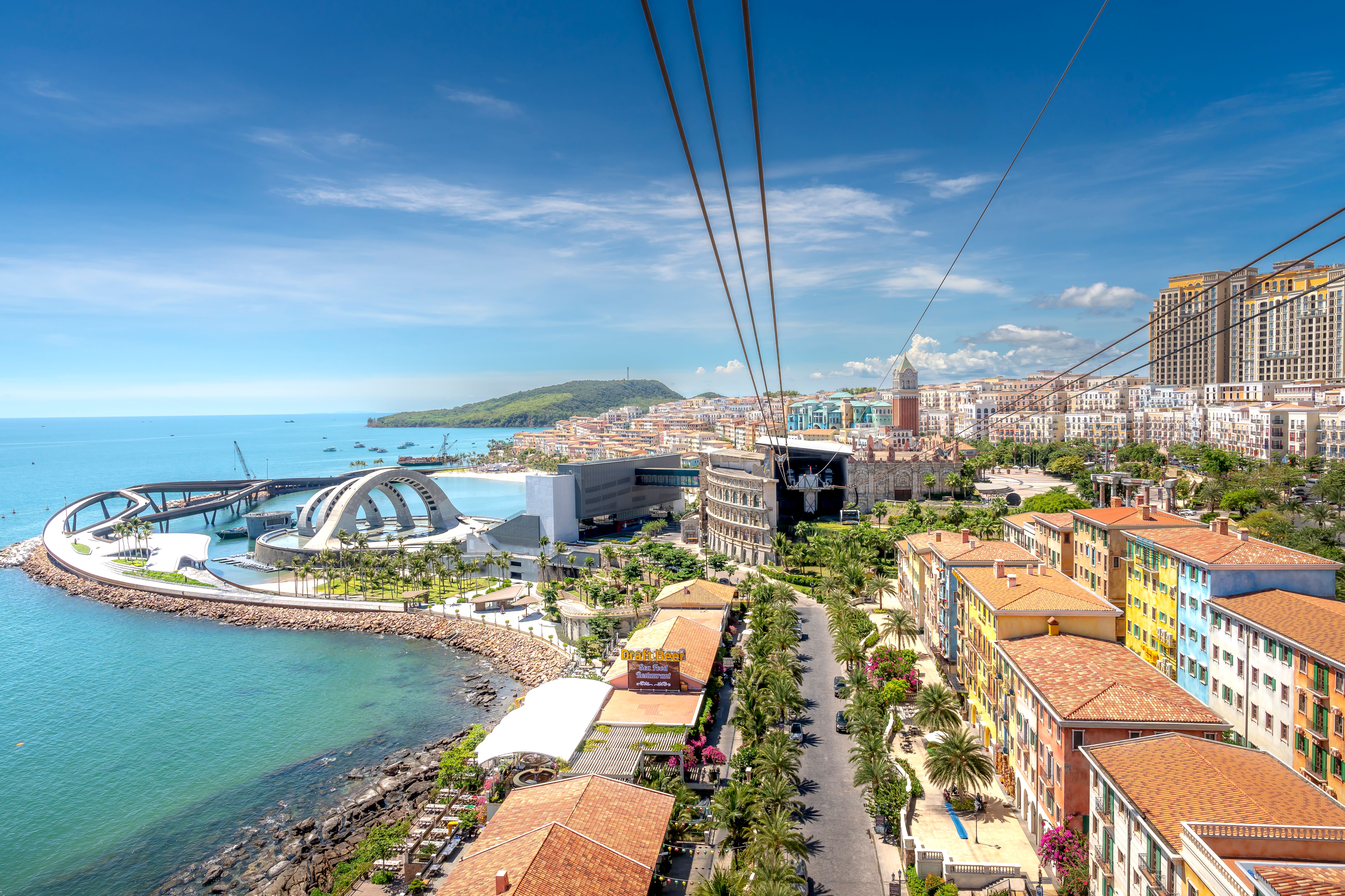 5D4N MACAO/SHUNDE/FOSHAN/PANYU/GUANGZHOU+CHIMELONG DOUBLE FUN(CHIMELONG OCEAN KINGDOM+SAFARI PARK)