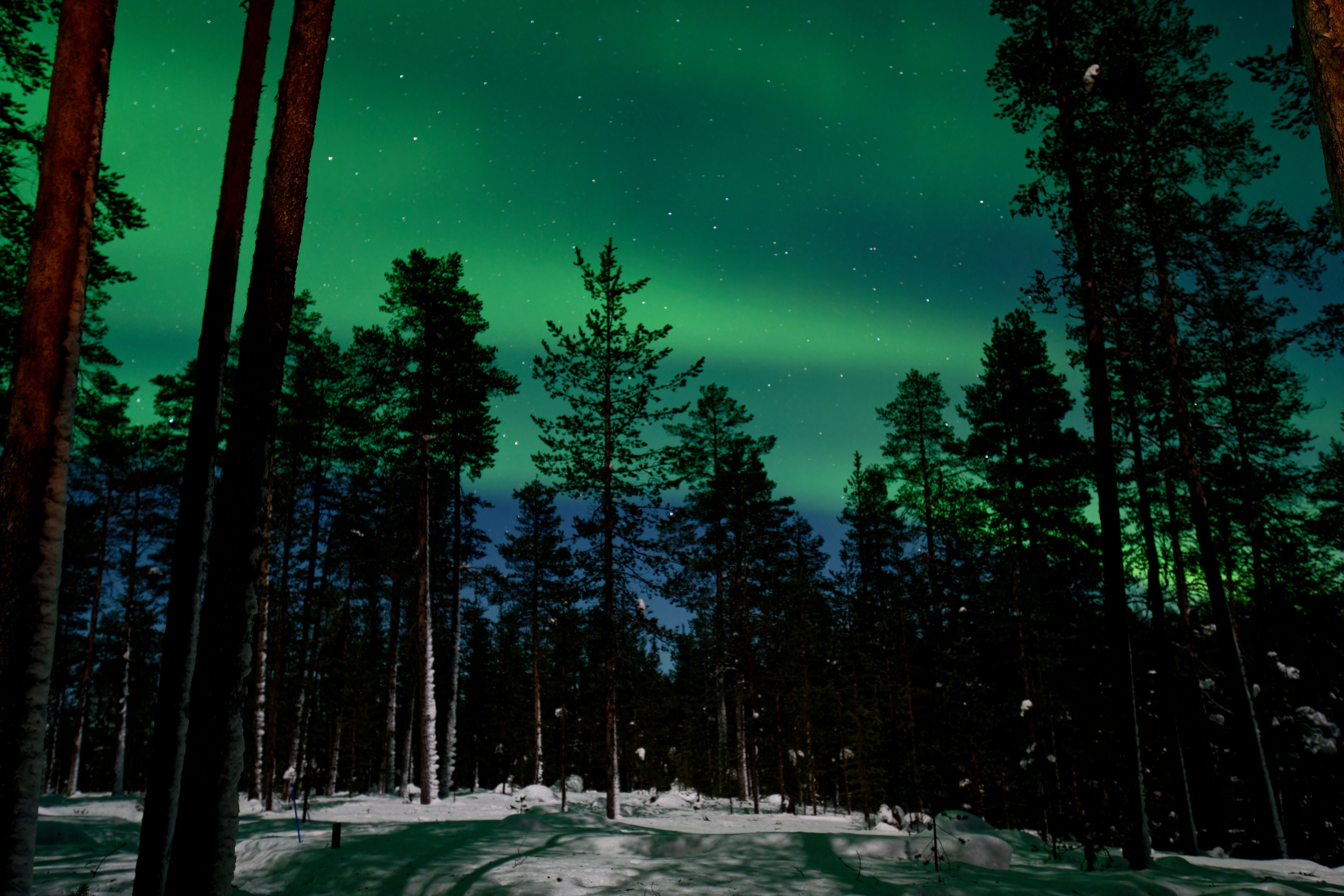 10D7N NORWAY & FINLAND AURORA QUEST