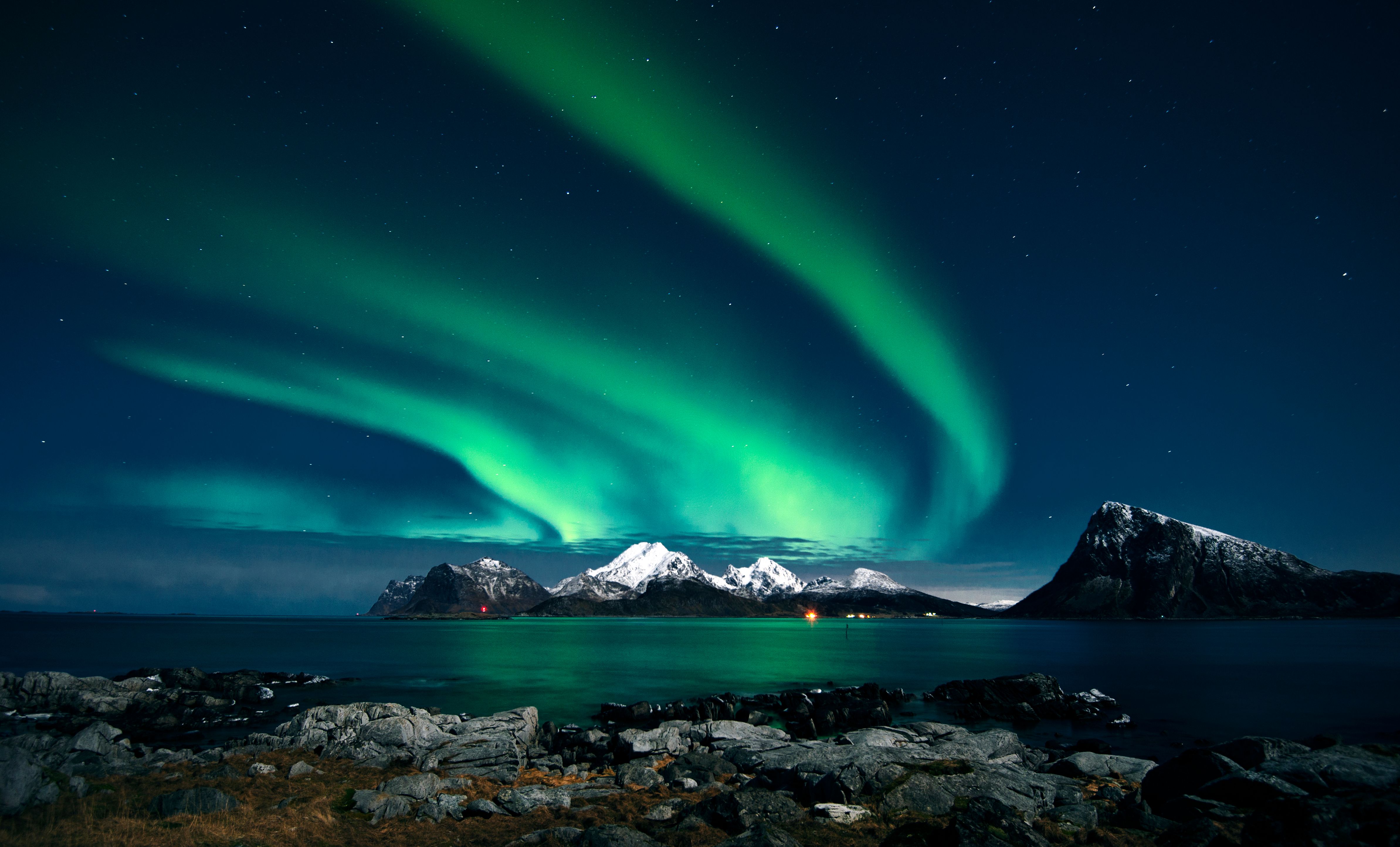 14D11N ARCTIC CIRCLE NORTHERN LIGHT ADVENTURE (SWEDEN+NORWAY+FINLAND+LOFOTEN ISLAND)