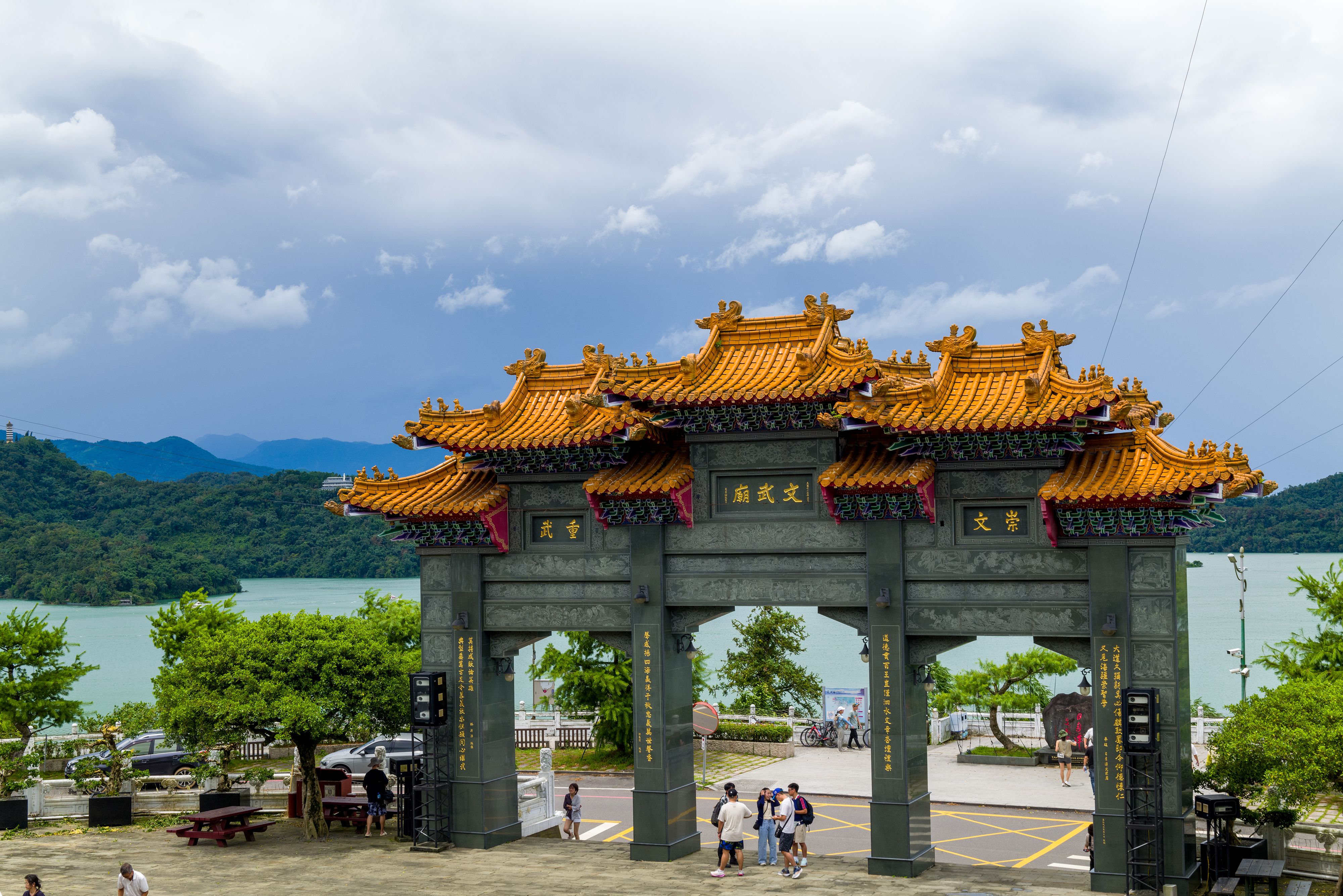 7D6N TAIPEI/ YILAN/ NANTOU/ TAICHUNG (SUN MOON LAKE+QINGJING FARM+FREE & EASY)