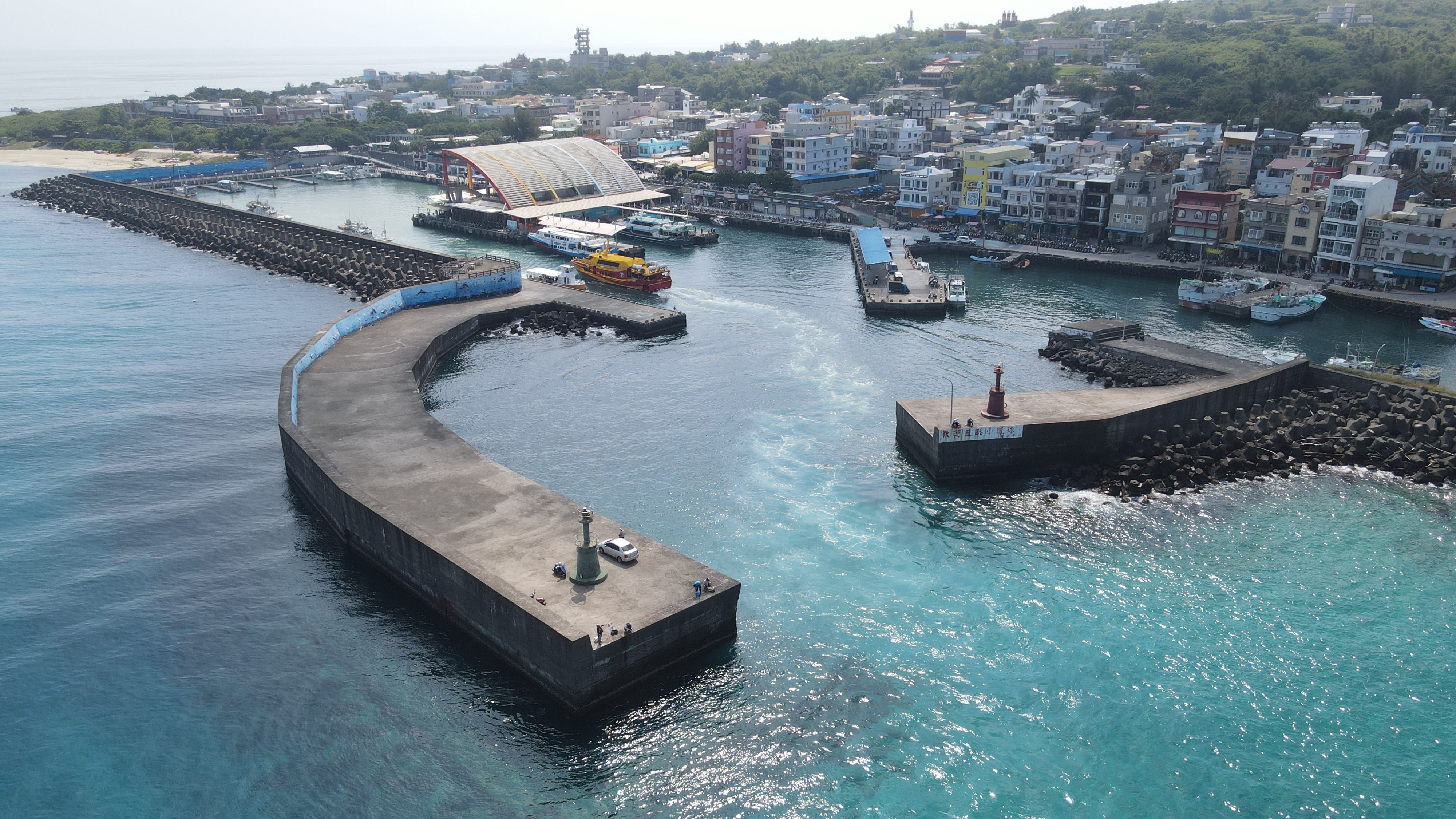 7D6N GRANDMA'S PENGHU BAY (TAOYUAN / JIUFEN / TAIPEI + QIMEI TWIN-HEARTS STONE WEIR
