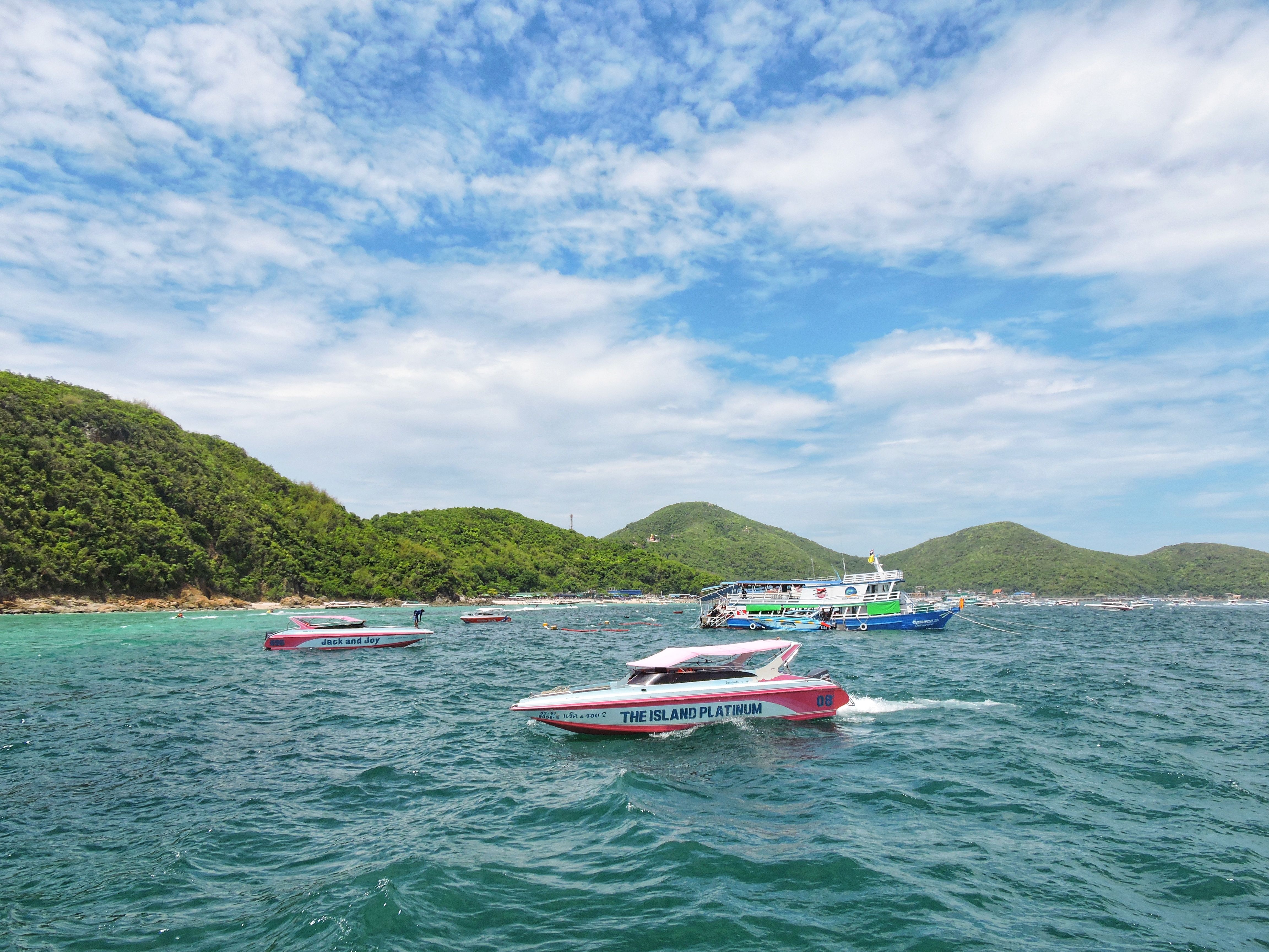 5D4N BANGKOK / PATTAYA + 1 DAY FREE & EASY