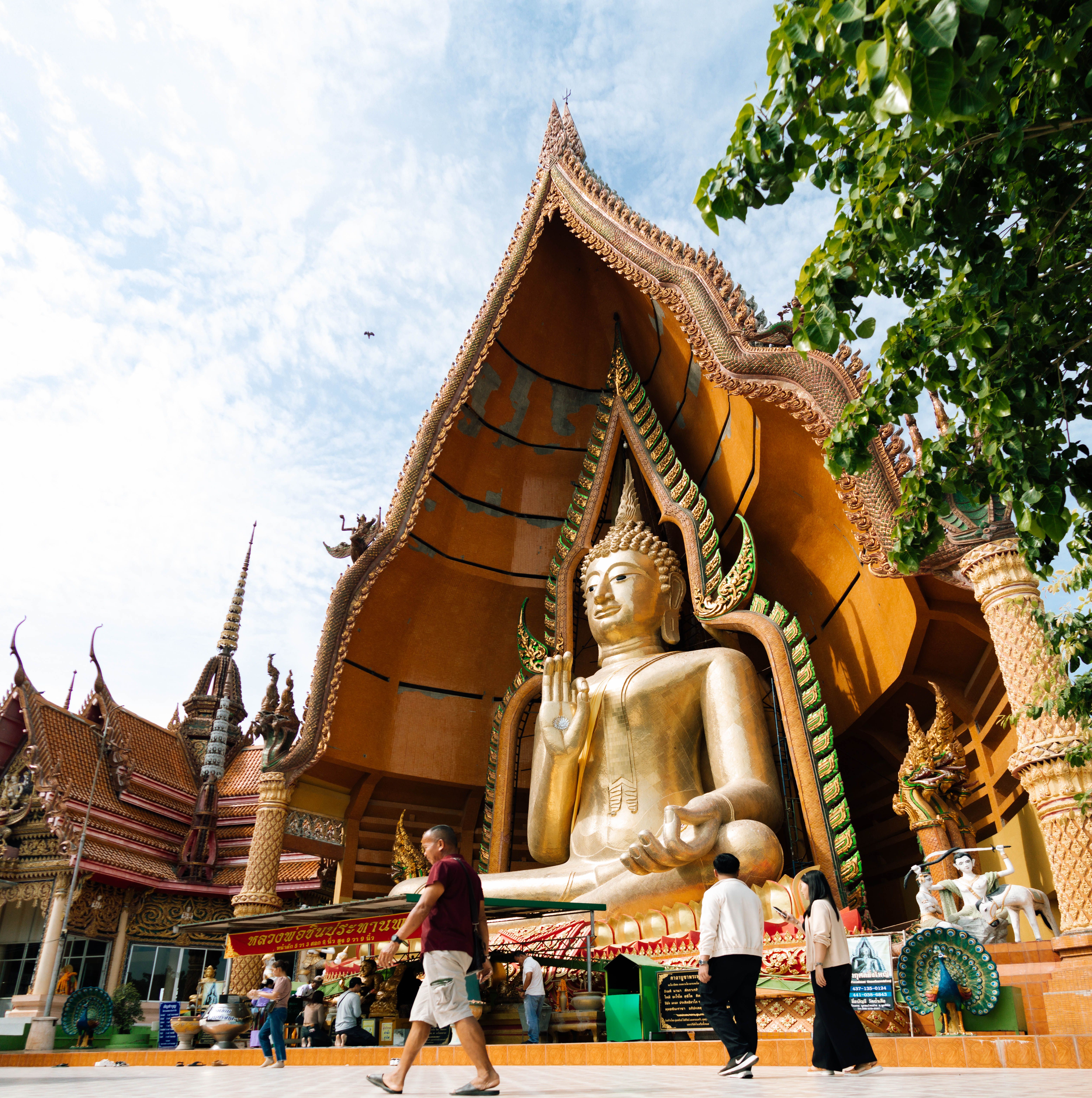 5D4N BANGKOK + KANCHANABURI