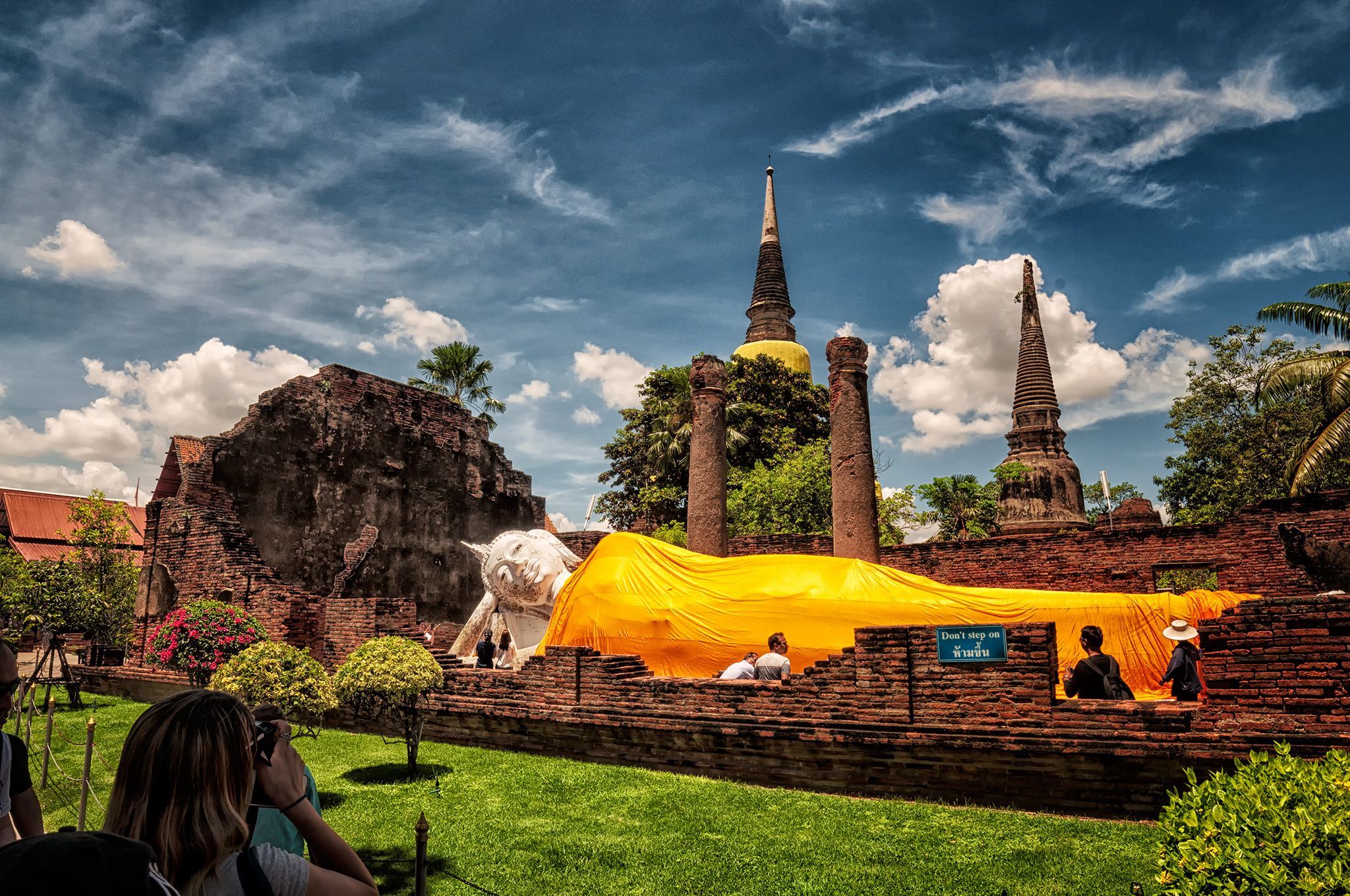 5D4N BANGKOK / AYUTTHAYA / KHAO YAI（SUNFLOWER SEASON）