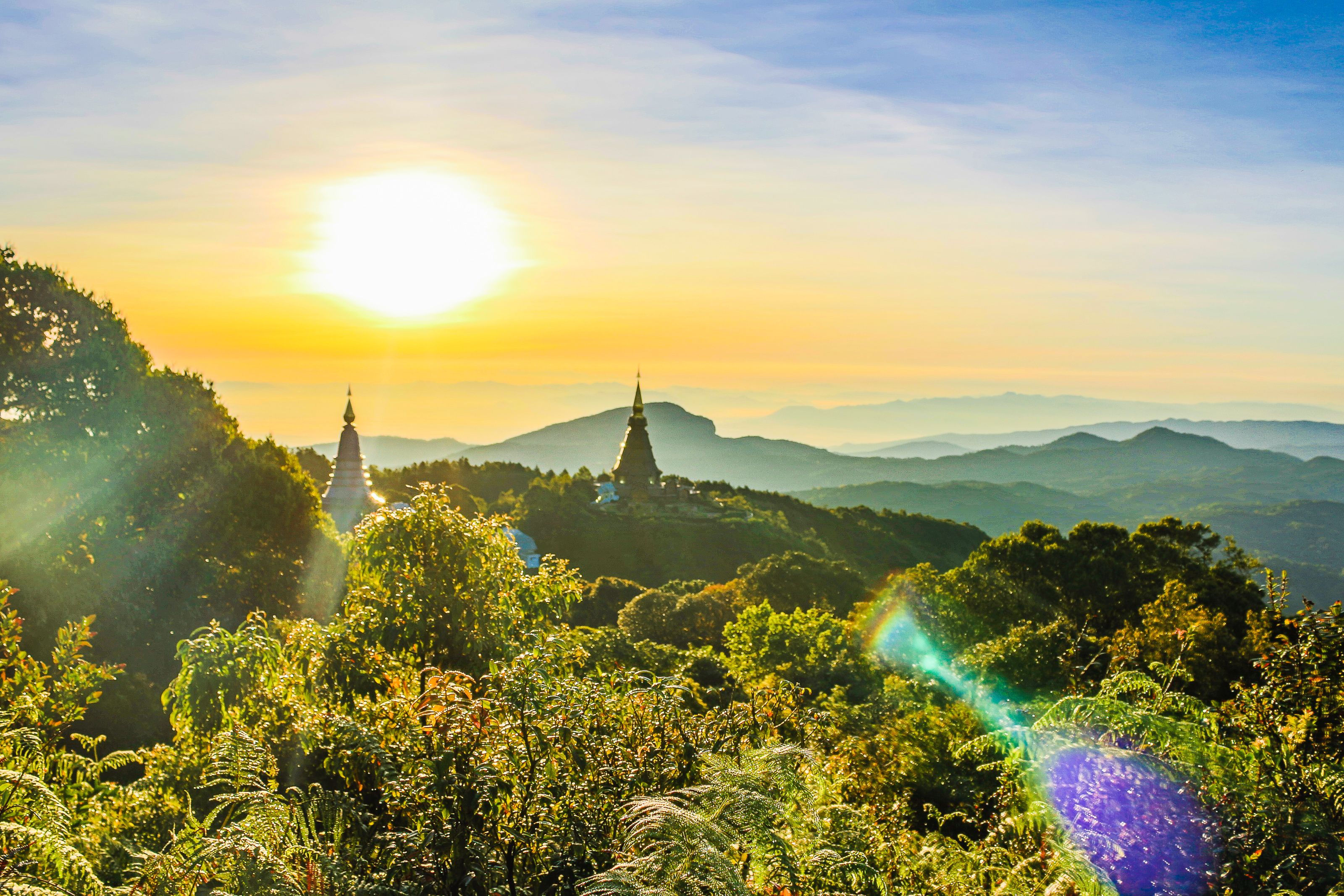 5D4N CHIANGMAI / CHIANGRAI + 1 DAY FREE & EASY
