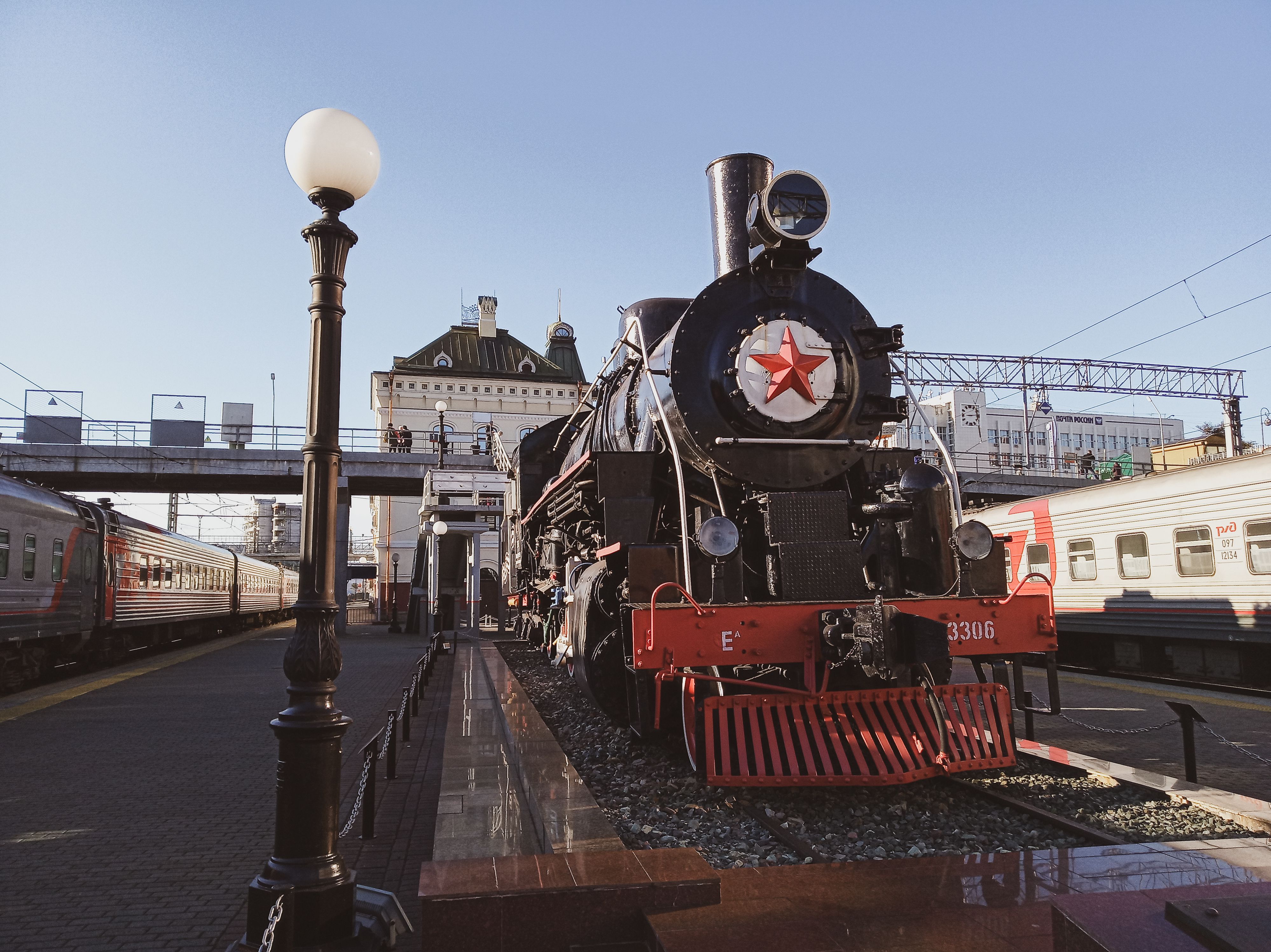 17D14N SIBERIAN RAIL TOUR: MONGOLIA TO RUSSIA
