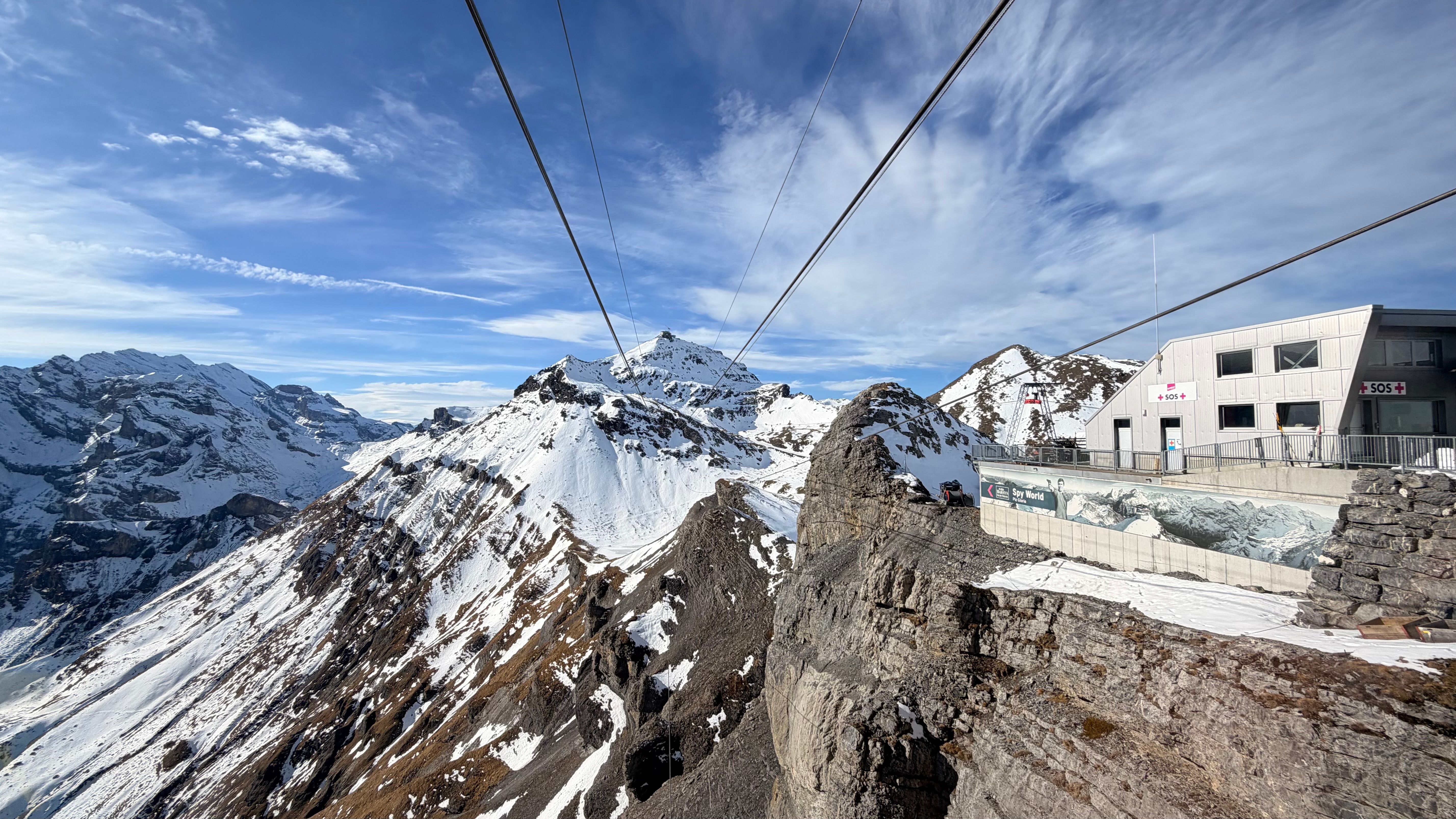 10D7N SWITZERLAND + ITALY (SCHILTHORN + GLACIER 3000)