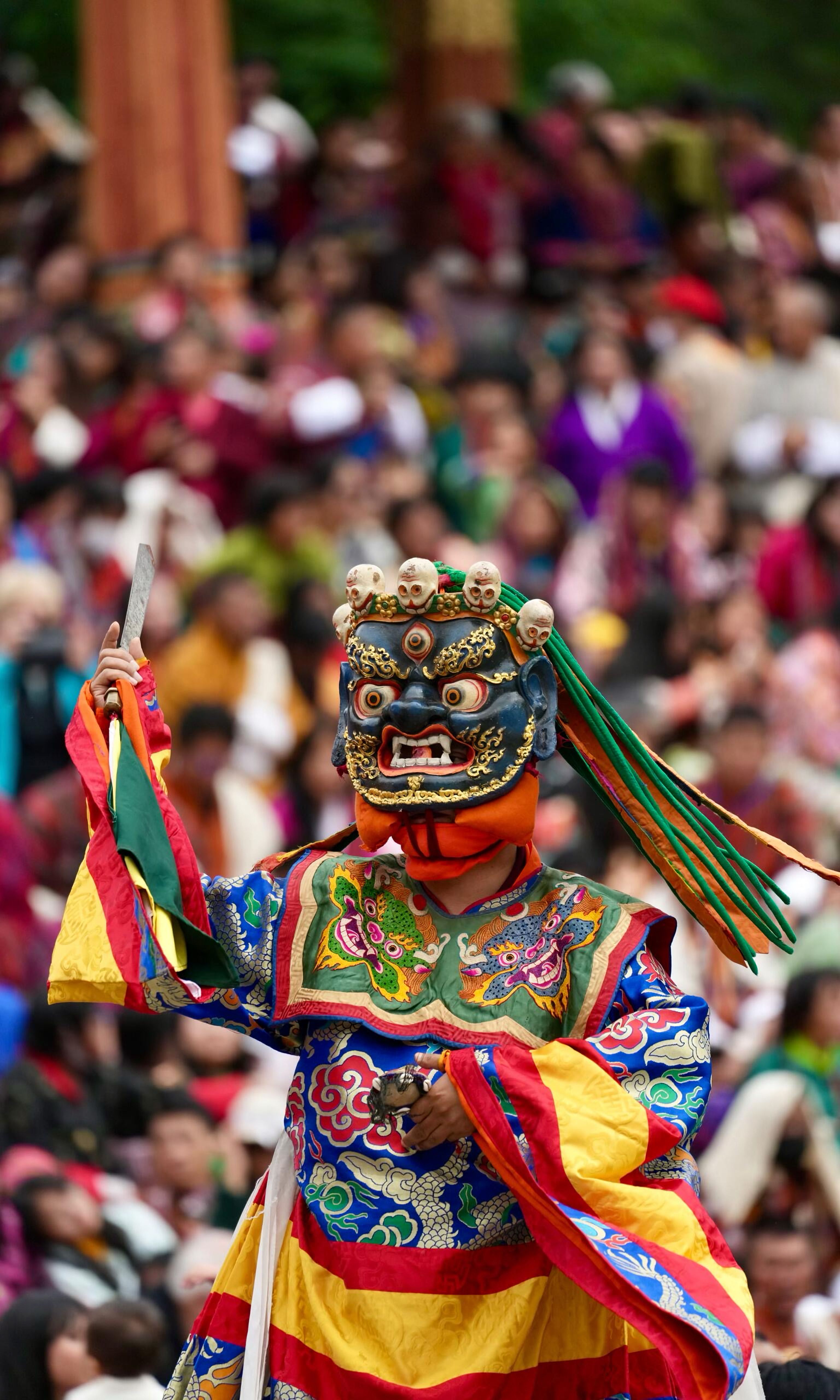 5D4N BHUTAN
