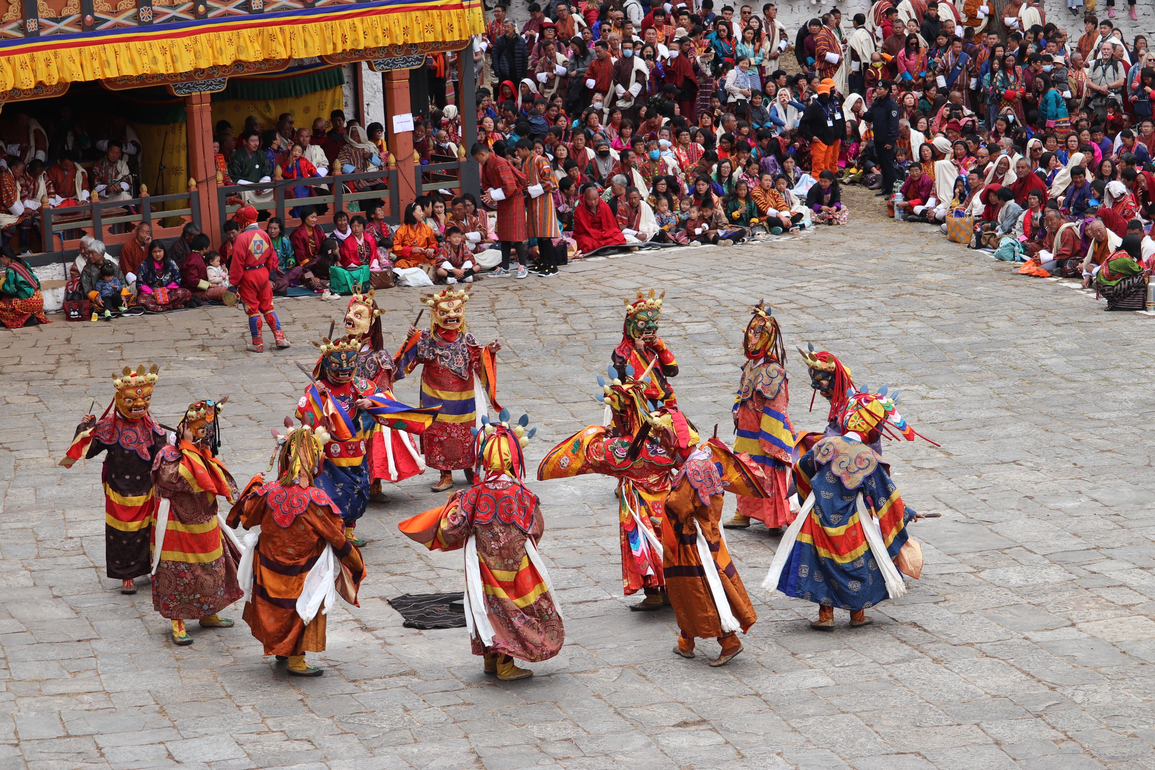 5D4N BHUTAN