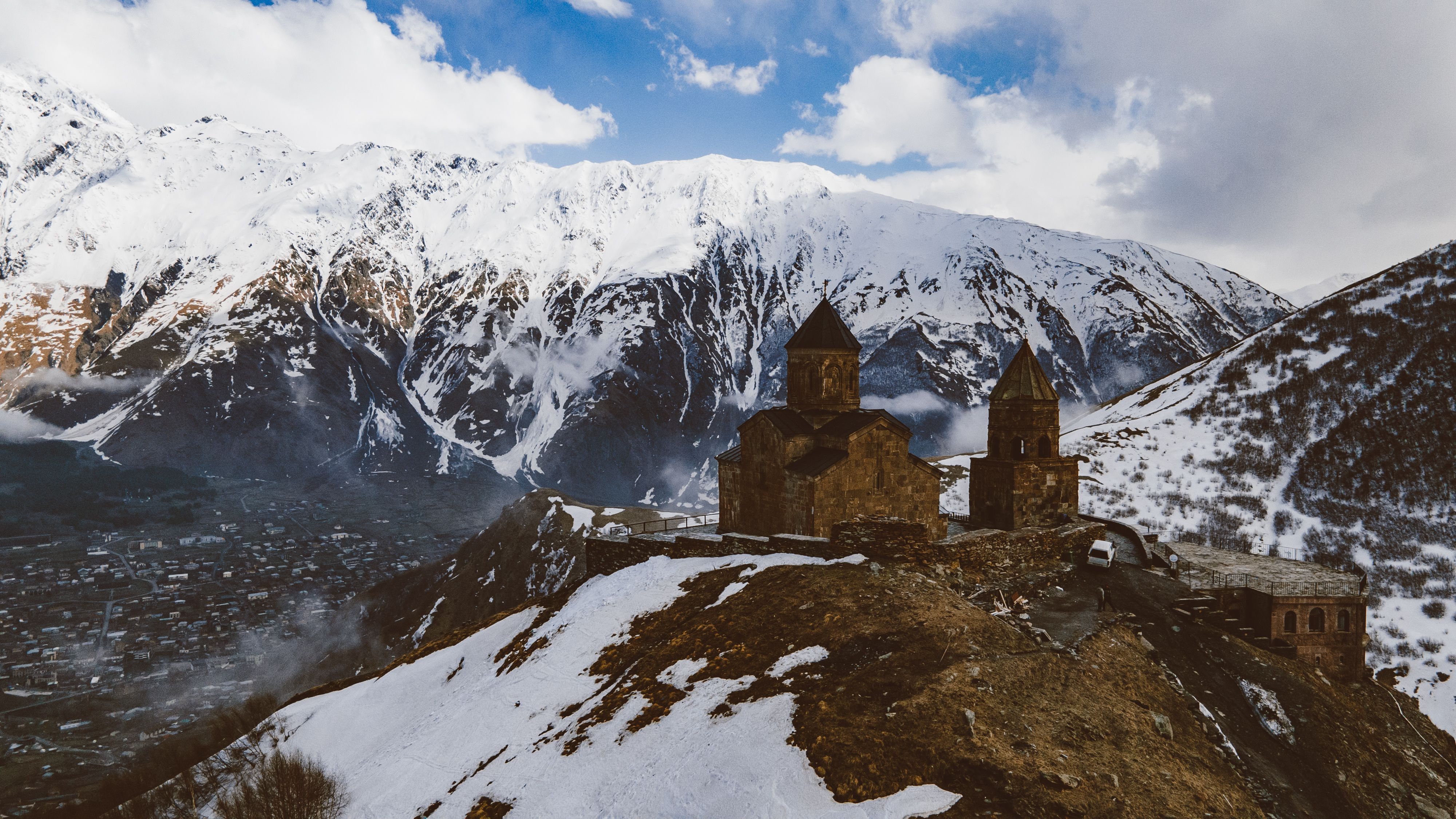 11D9N CAUCASUS ENCHANTING WONDERLAND (AZERBAIJAN + GEORGIA + ARMENIA) * Check In 1 day early