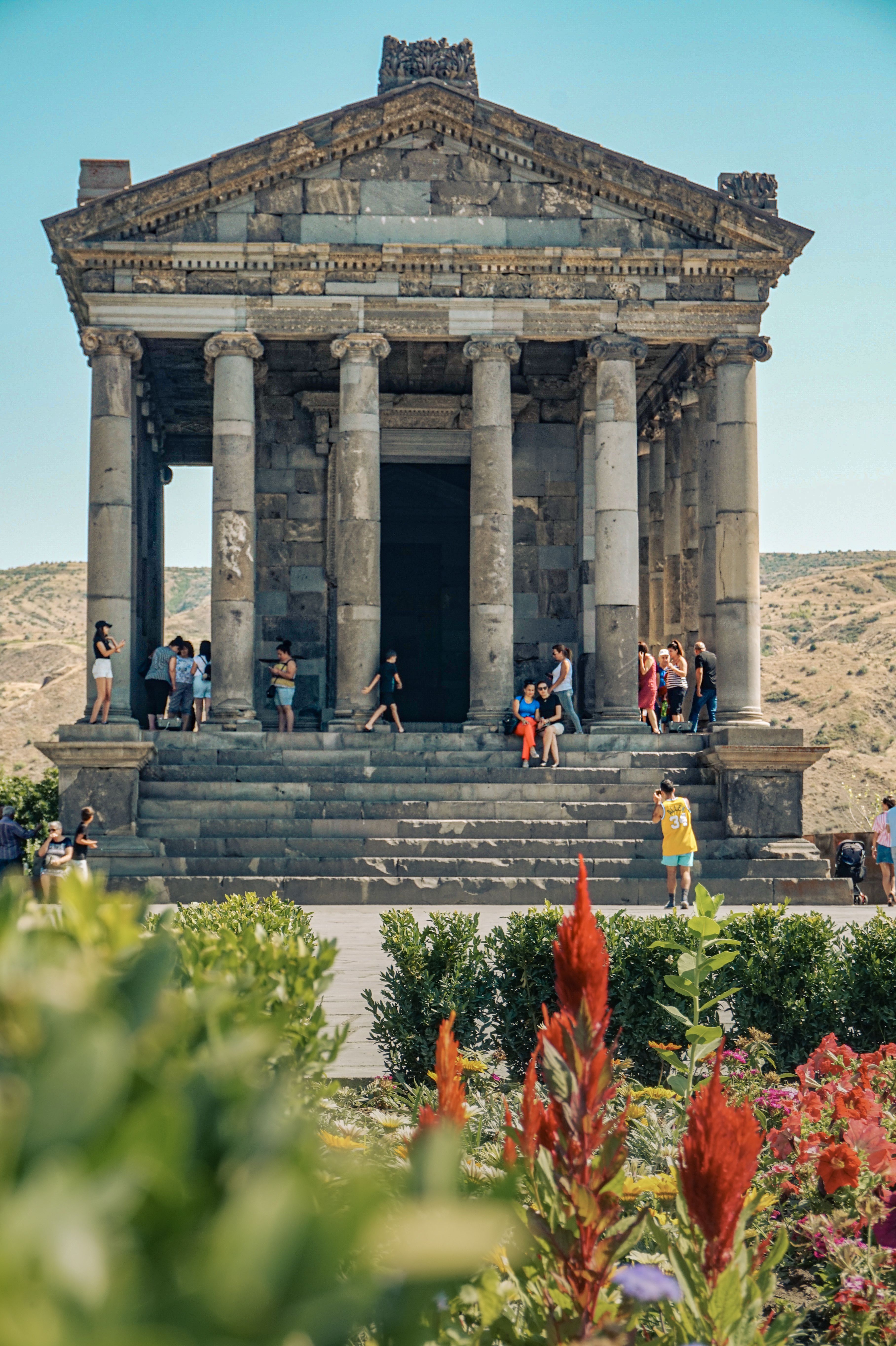 11D9N CAUCASUS ENCHANTING WONDERLAND (AZERBAIJAN + GEORGIA + ARMENIA) * Check In 1 day early