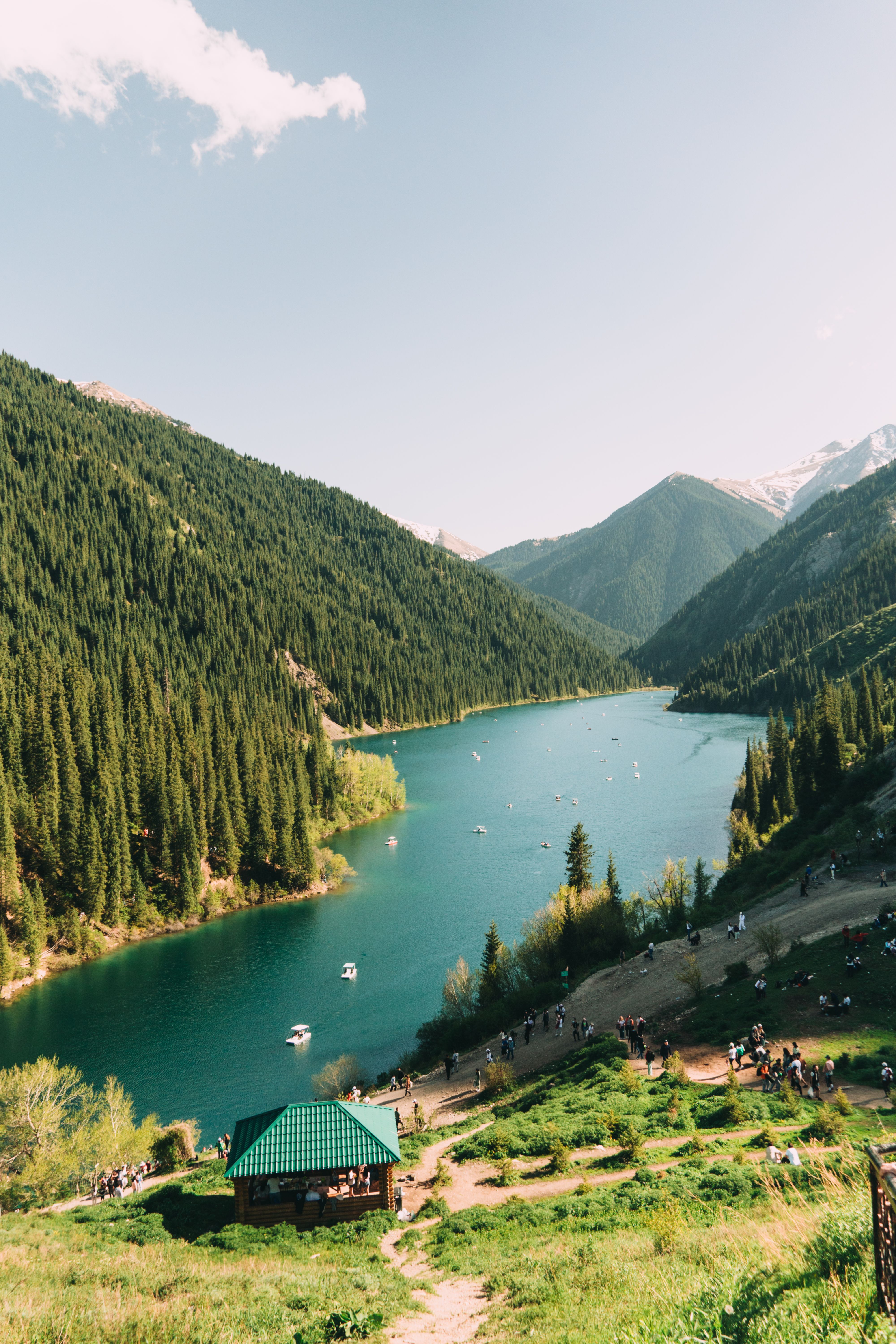 7D5N BEAUTIFUL KAZAKHSTAN