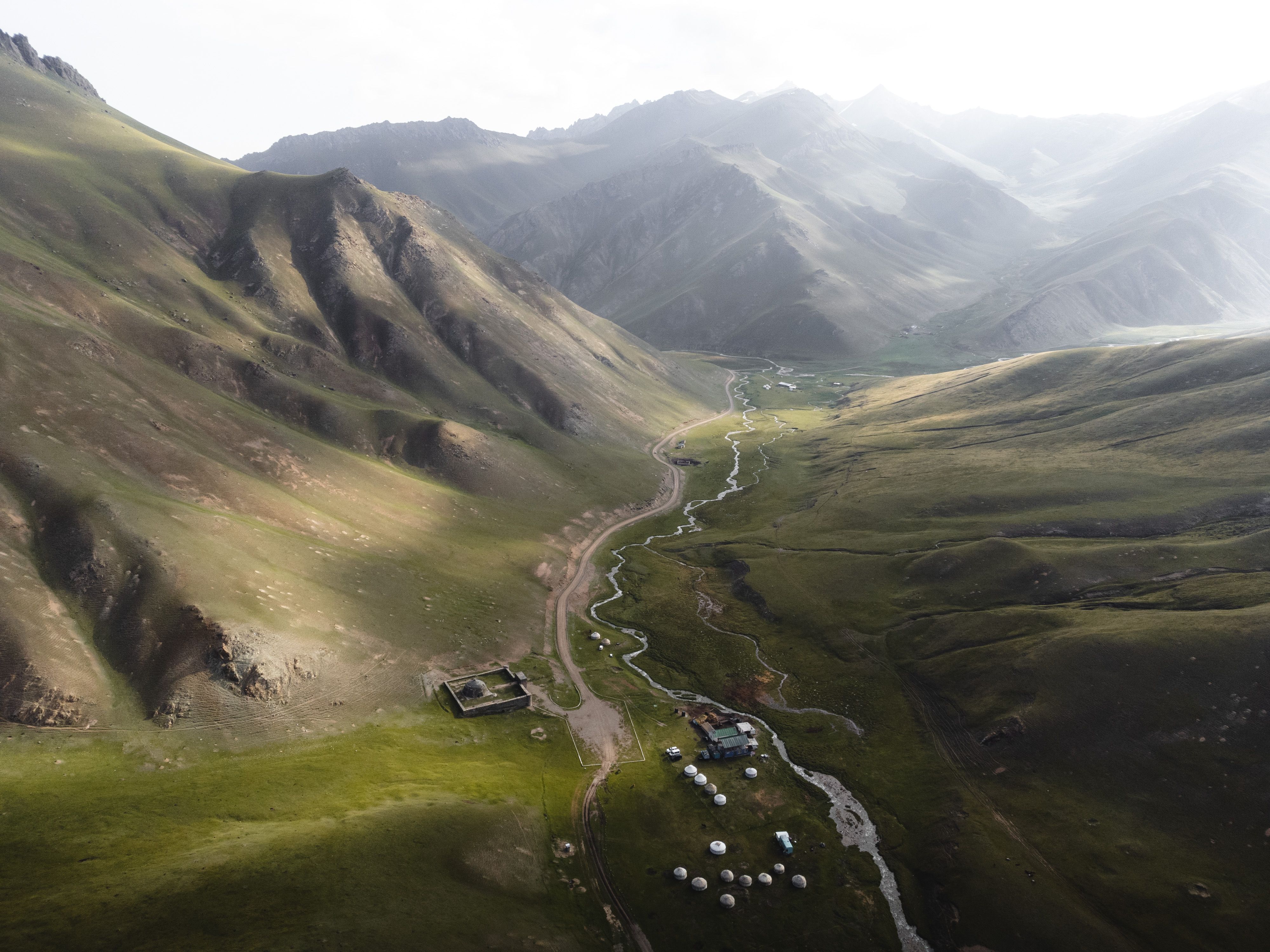 11D9N MYSTERIOUS CENTRAL ASIA~ UZBEKISTAN, KYRGYZSTAN AND KAZAKHSTAN
