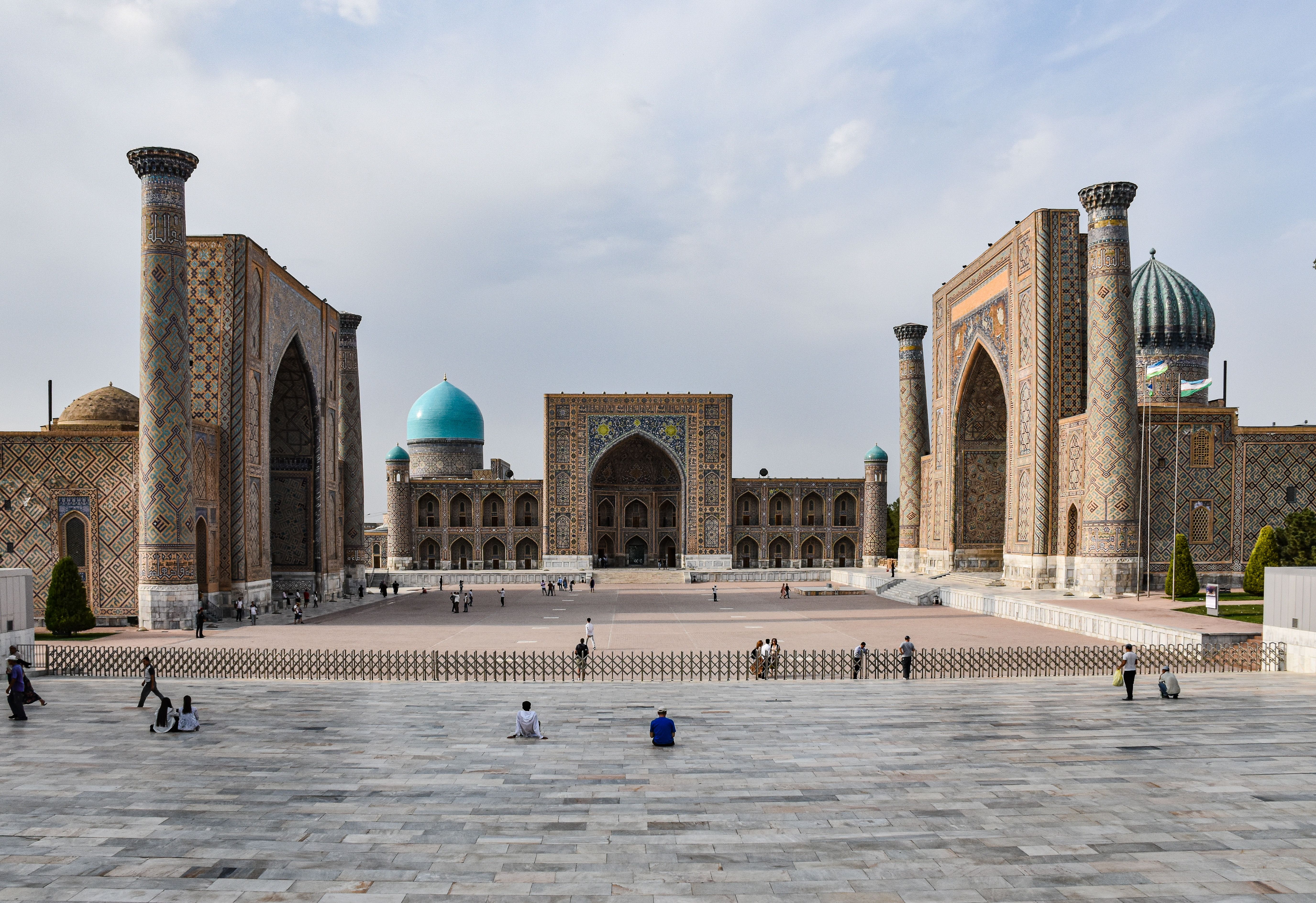 11D9N MYSTERIOUS CENTRAL ASIA~ UZBEKISTAN, KYRGYZSTAN AND KAZAKHSTAN