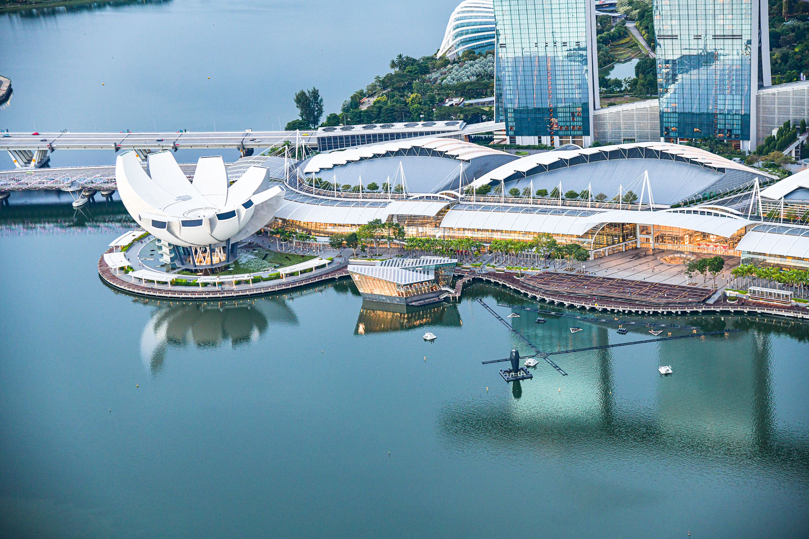 3D2N SINGAPORE - HIGH SEAS - SINGAPORE (Star Voyager)